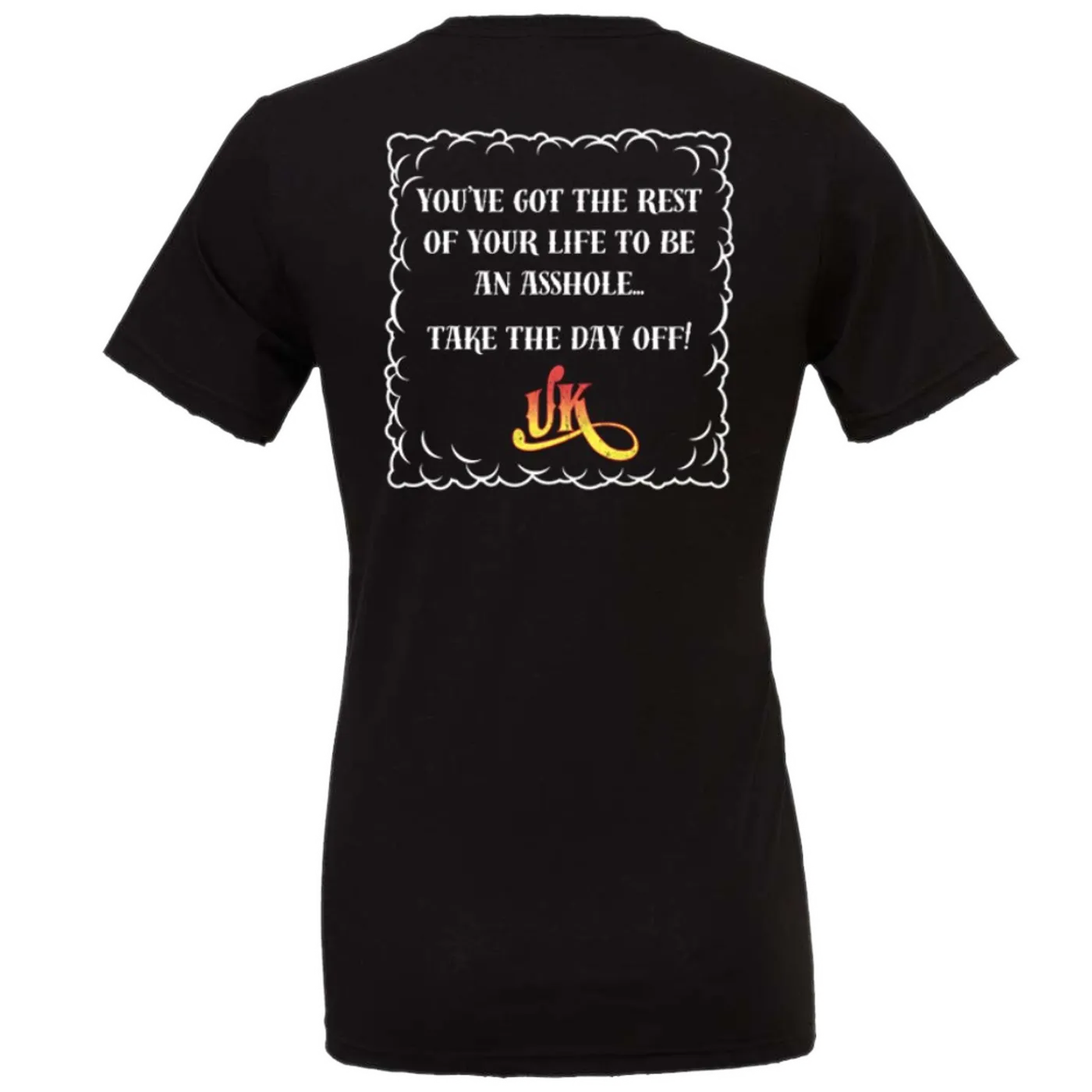 Uncle Kracker Black Photo Tee