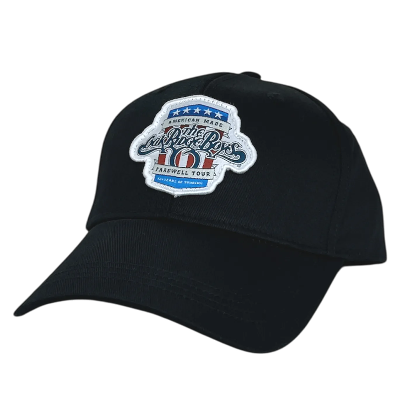 The Oak Ridge Boys Black Farewell Tour Ballcap
