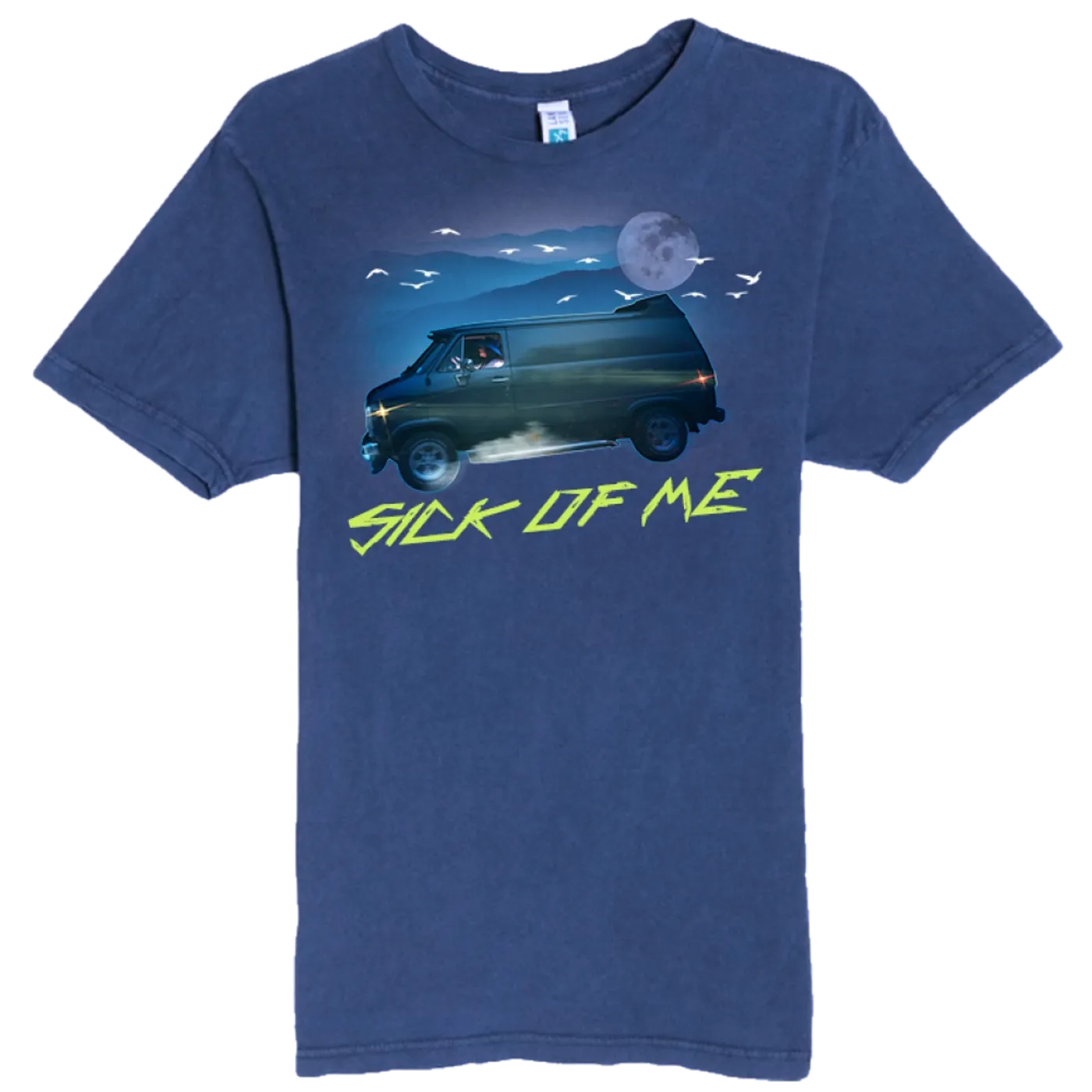 Taylor Austin Dye Sick of Me Tee