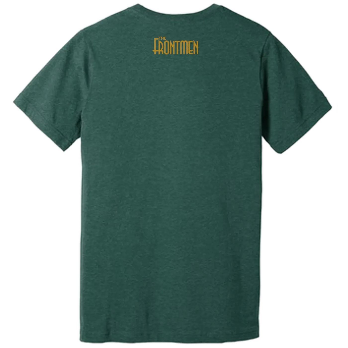 The Frontmen Heather Forest Christmas Tee