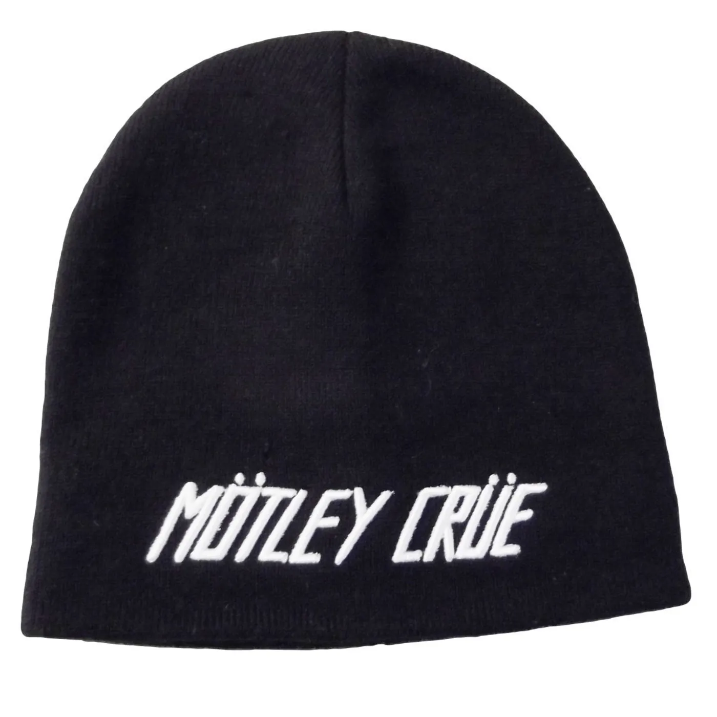 Mötley Crüe Logo Beanie Hat