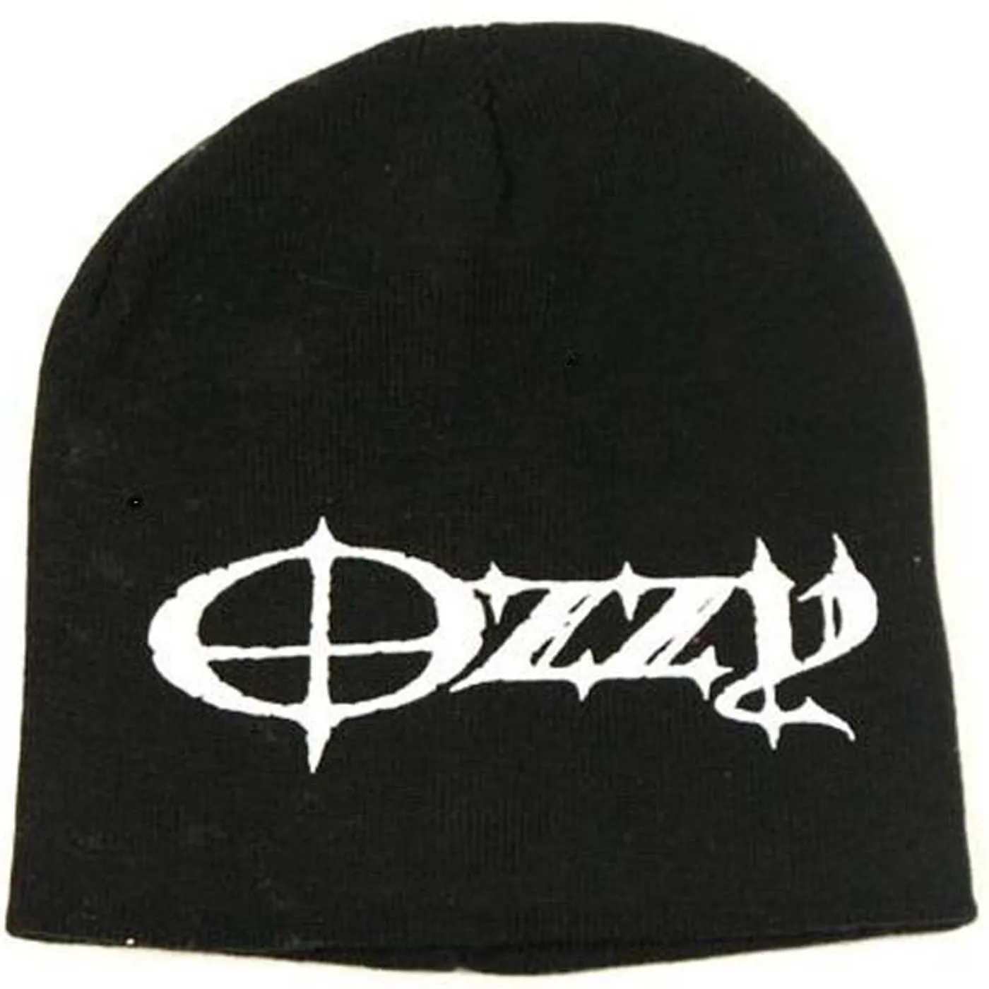 Ozzy Osbourne Logo Beanie Hat