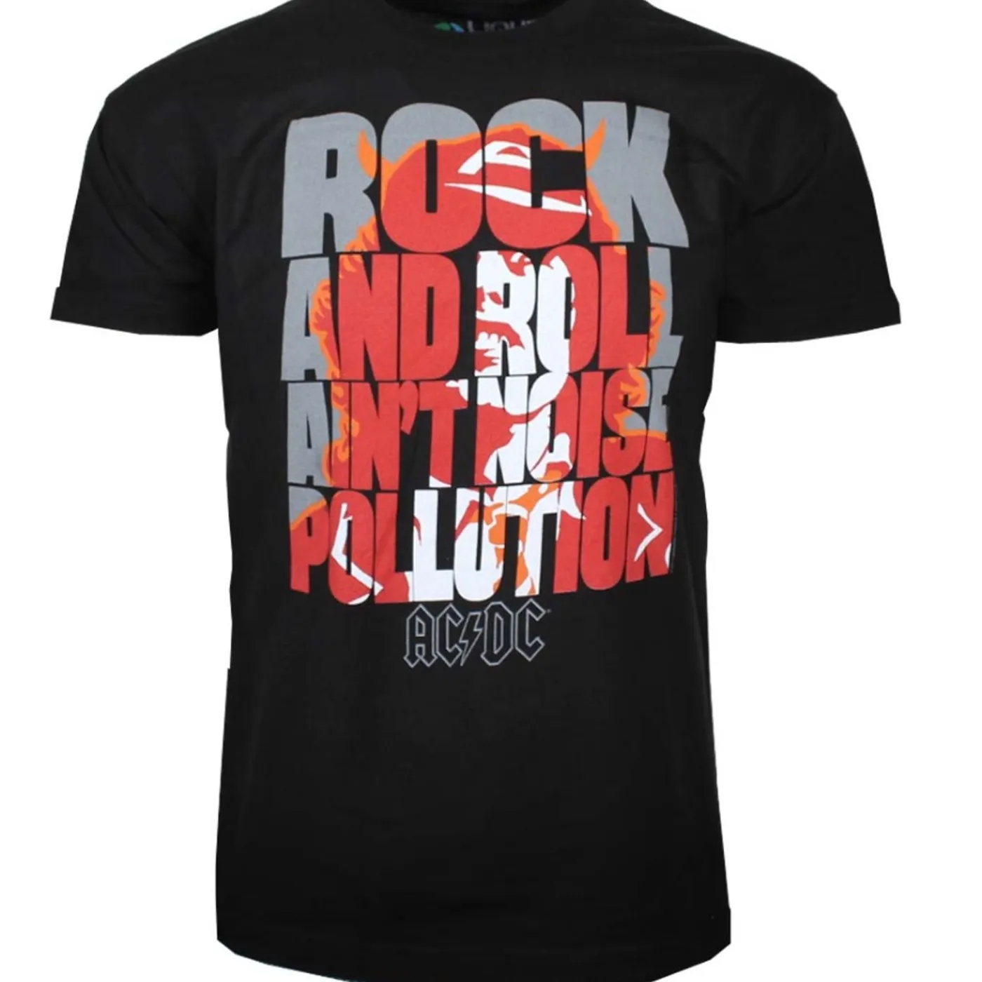 AC/DC T Shirt | AC/DC Noise Pollution T-Shirt