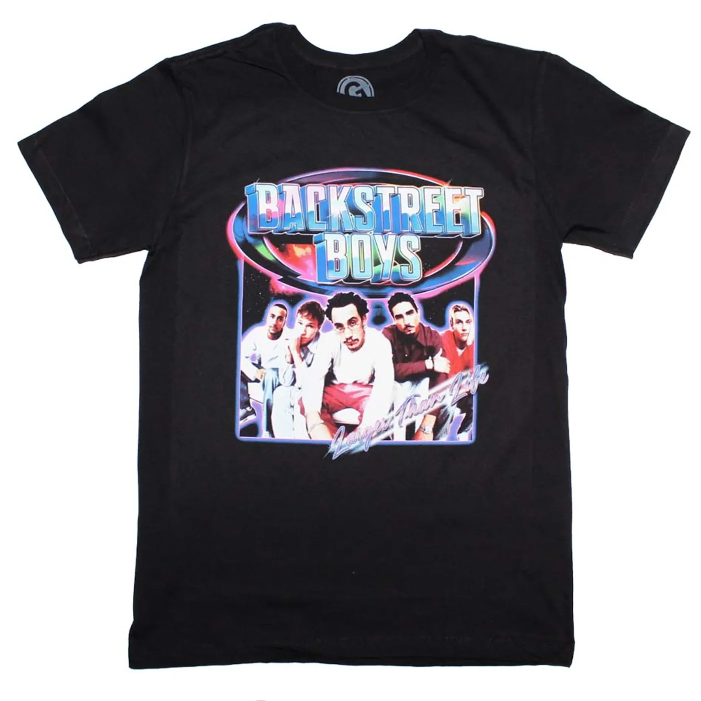 Backstreet Boys T Shirt | Backstreet Boys Larger Than Life T-Shirt