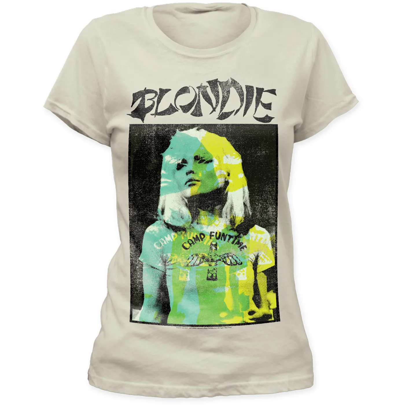Blondie T Shirt | Blondie Bonzai Juniors T-Shirt