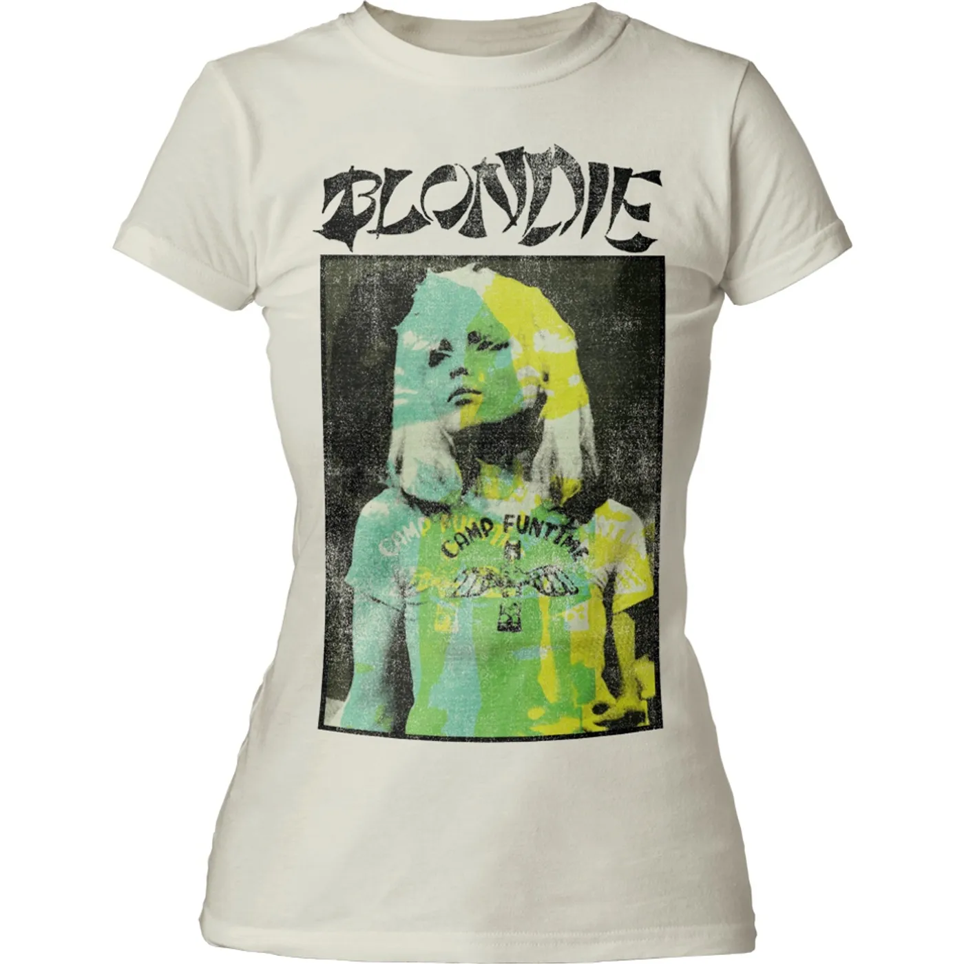Blondie T Shirt | Blondie Bonzai Juniors Tee