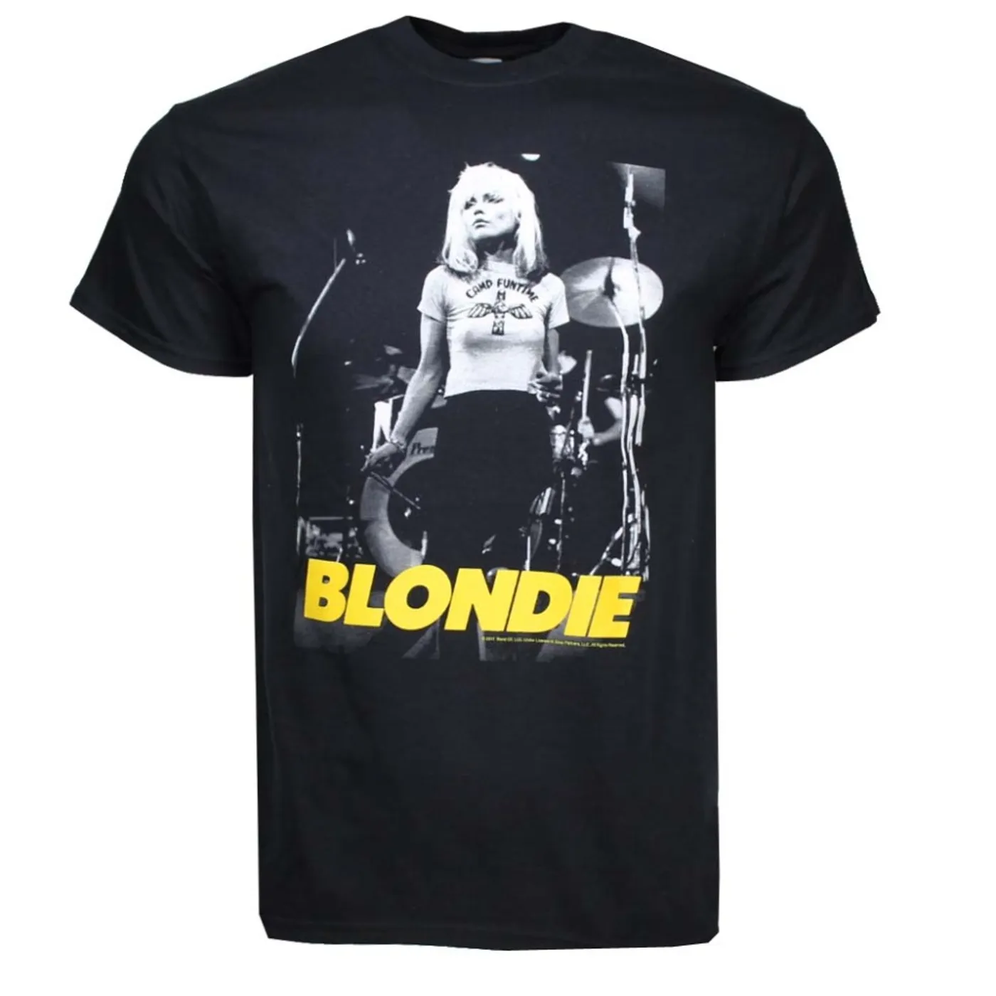 Blondie T Shirt | Blondie Funtime T-Shirt