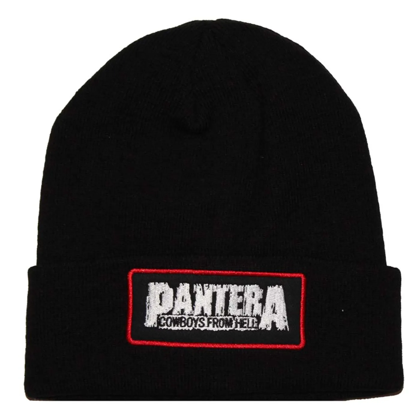 Pantera Cowboys from Hell Beanie Hat