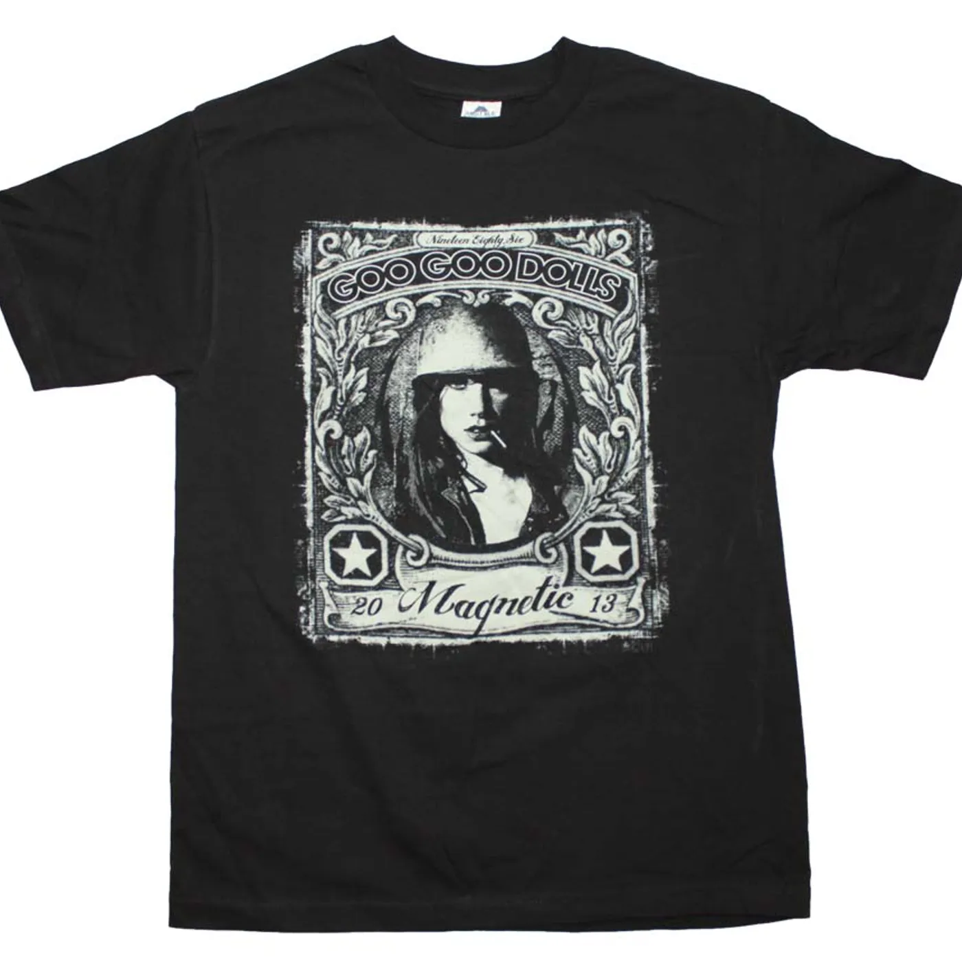 The Goo Goo DollsT Shirt | Goo Goo Dolls Propaganda T-Shirt