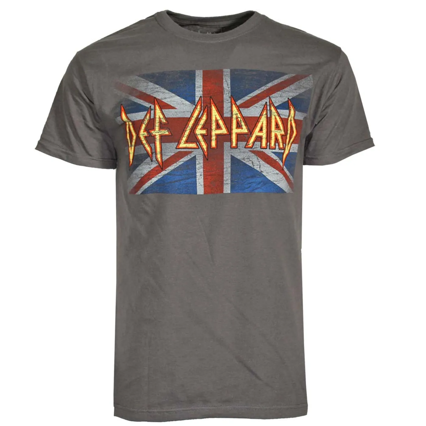 Def Lepaprd T Shirt | Def Leppard Vintage Jack T-Shirt