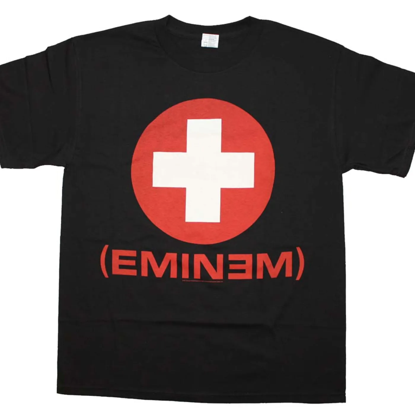 Eminem T Shirt | Eminem Recovery Black T-Shirt