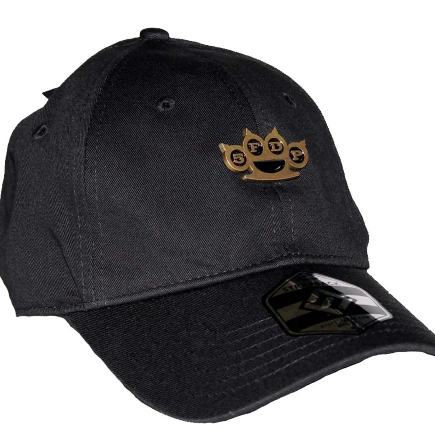 Five Finger Death Punch Brass Knuckles Hat