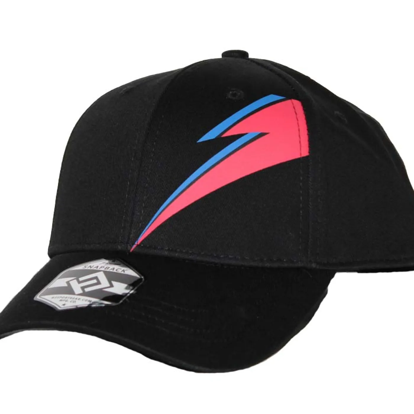 David Bowie Lightning Bolt Hat
