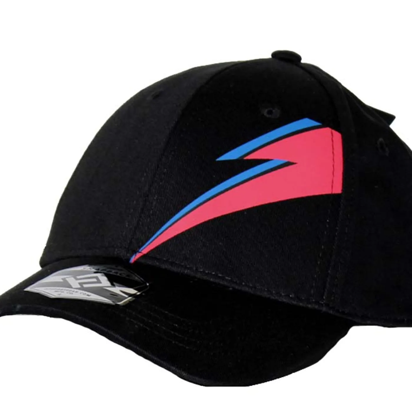 David Bowie Black Baseball Hat