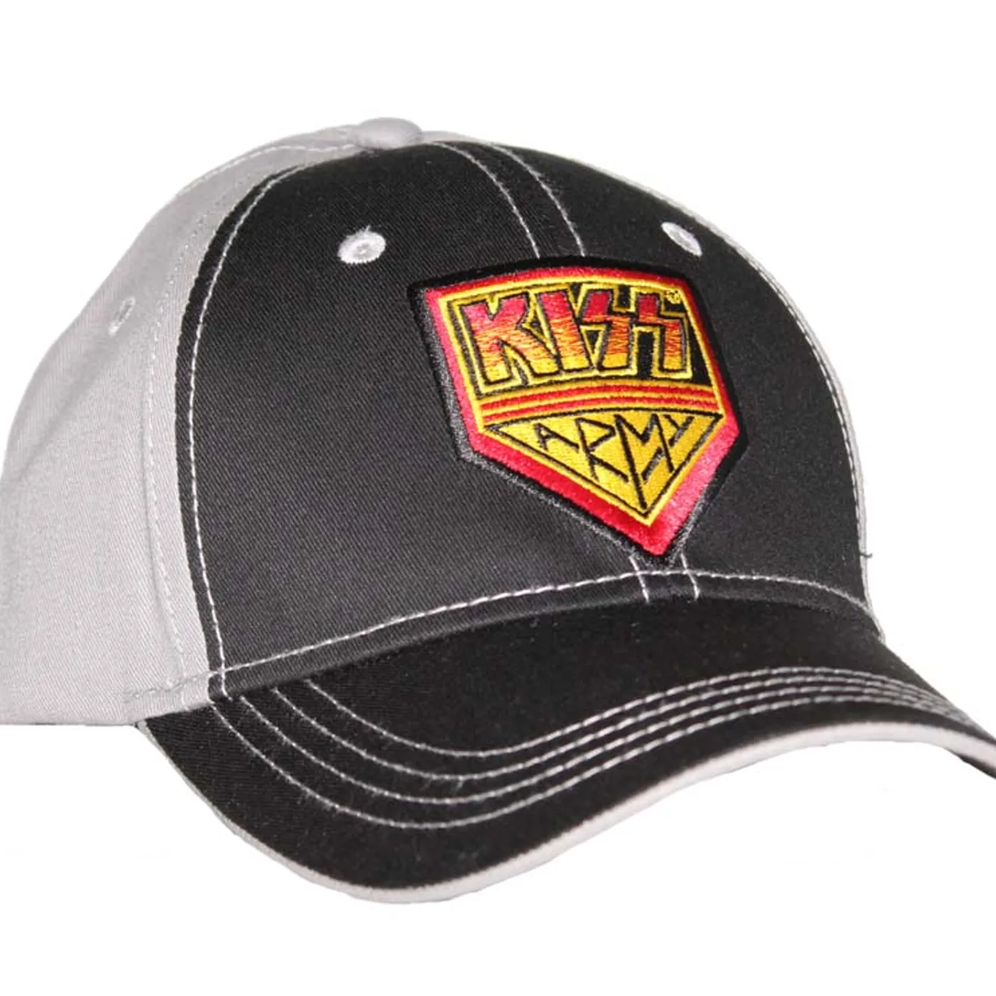 KISS Army Patch Hat