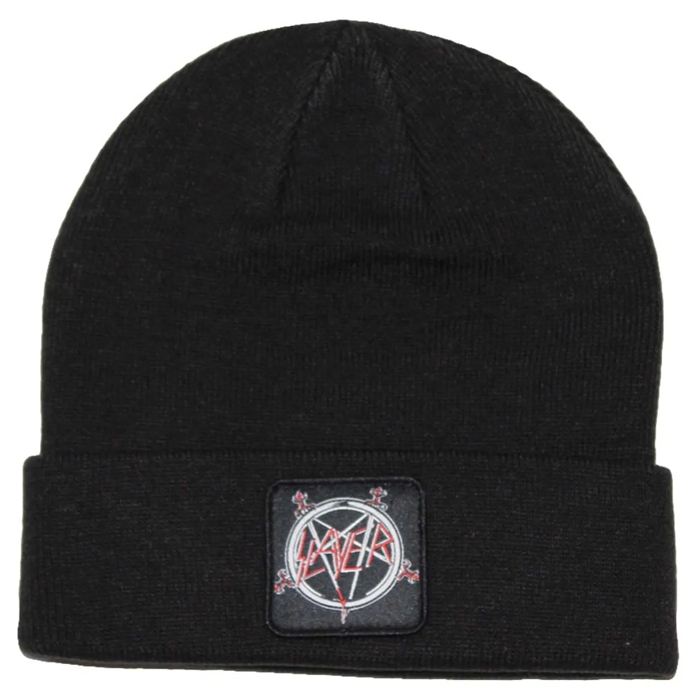 Slayer Knit Beanie