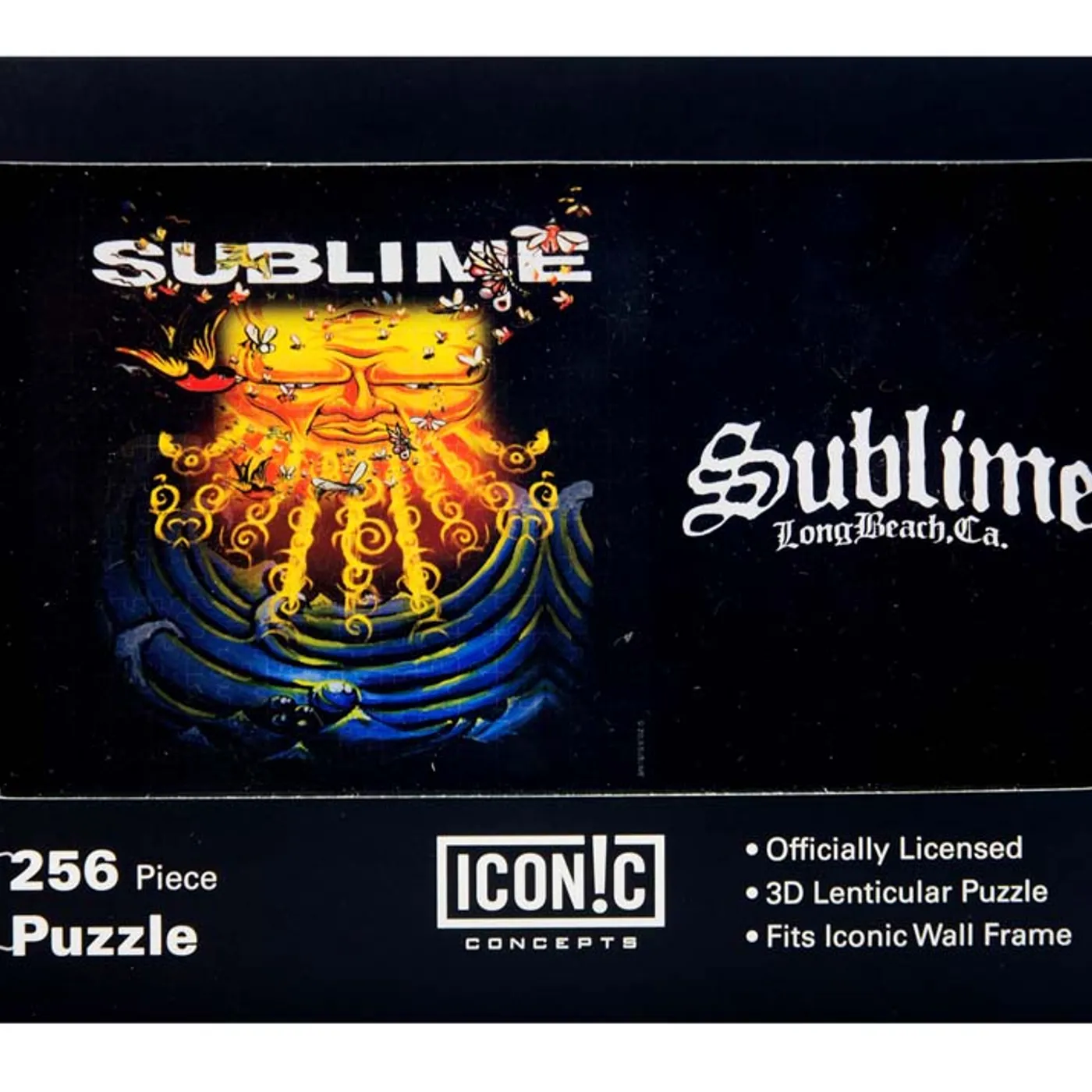 Sublime Everything Under the Sun Puzzle (252 Pieces)