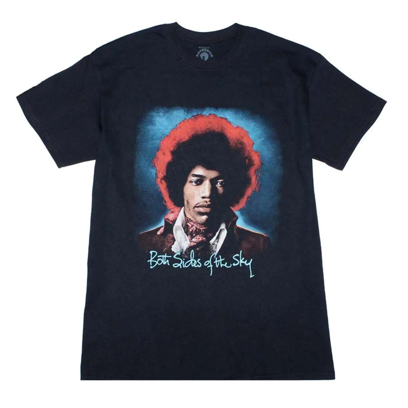 Jimi Hendrix T Shirt | Jimi Hendrix Both Sides of the Sky T-Shirt