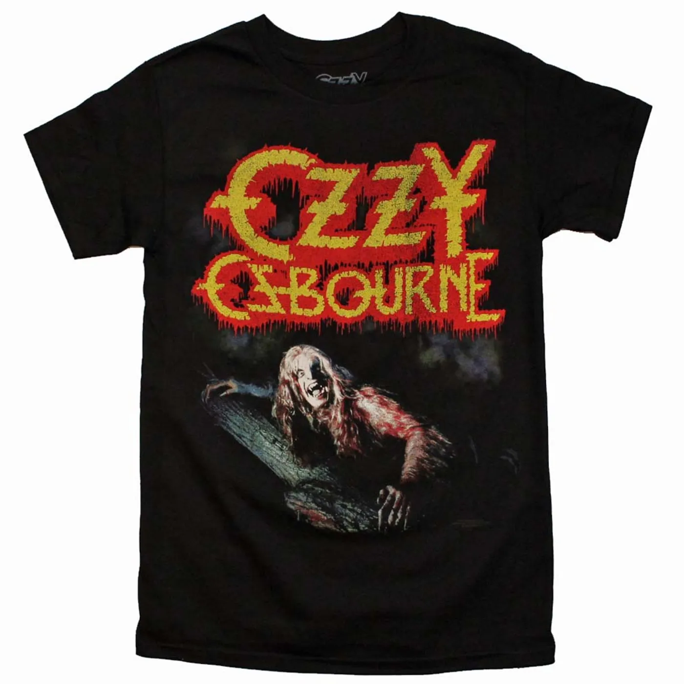 Ozzy Osbourne T Shirt | Ozzy Osbourne BATM Vintage T-Shirt