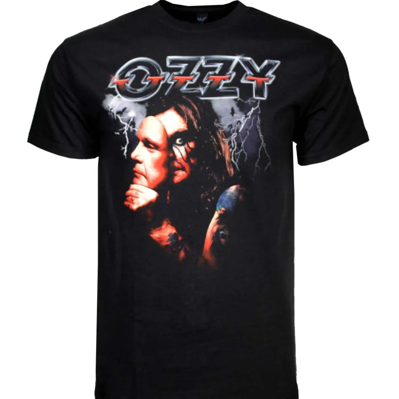 Ozzy Osbourne T Shirt | Ozzy Osbourne Mask T-Shirt