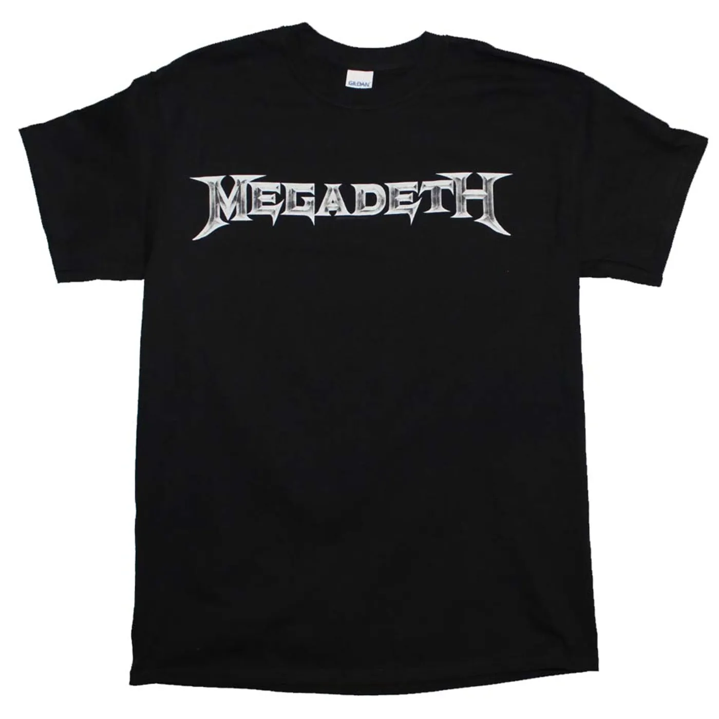 Megadeth T Shirt | Megadeth Logo T-Shirt