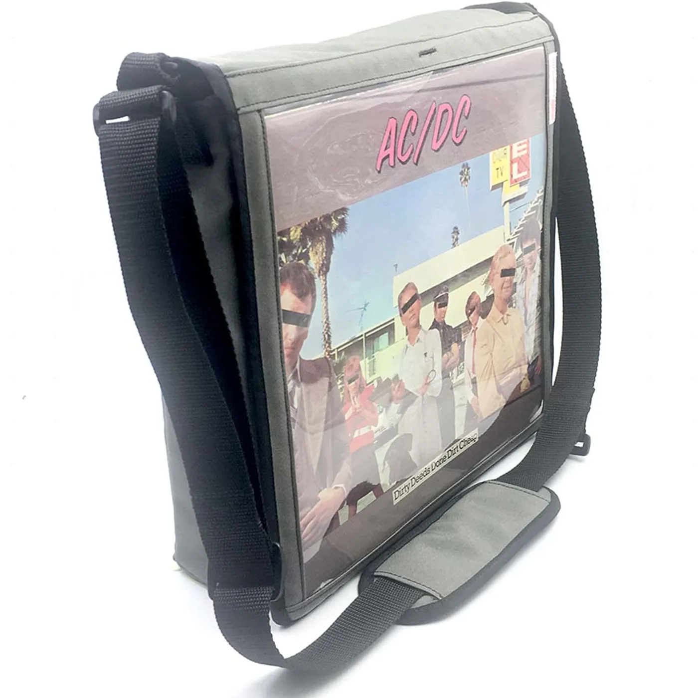 Unknown Seamzeazy "Streaker" Vinyl LP Record Bag