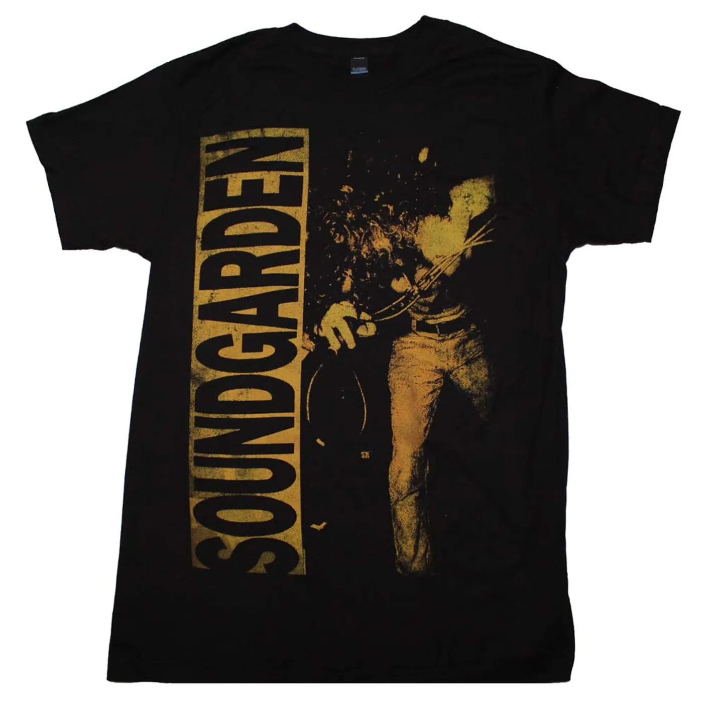 Soundgarden T Shirt | Soundgarden Louder Than Love T-Shirt