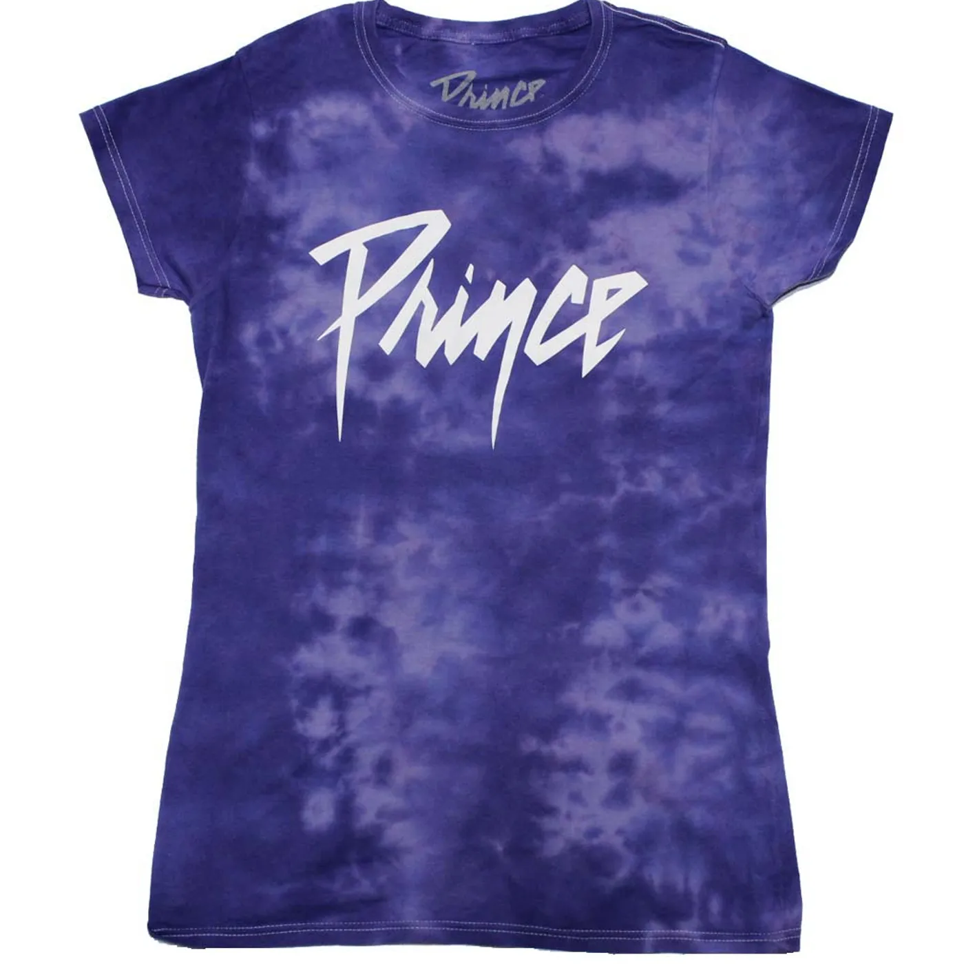 Prince T Shirt | Prince Logo Tie Dye T-Shirt