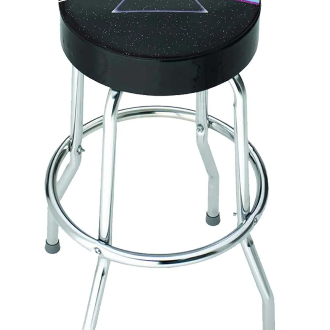 David Bowie Pink Floyd The Dark Side of the Moon Bar Stool
