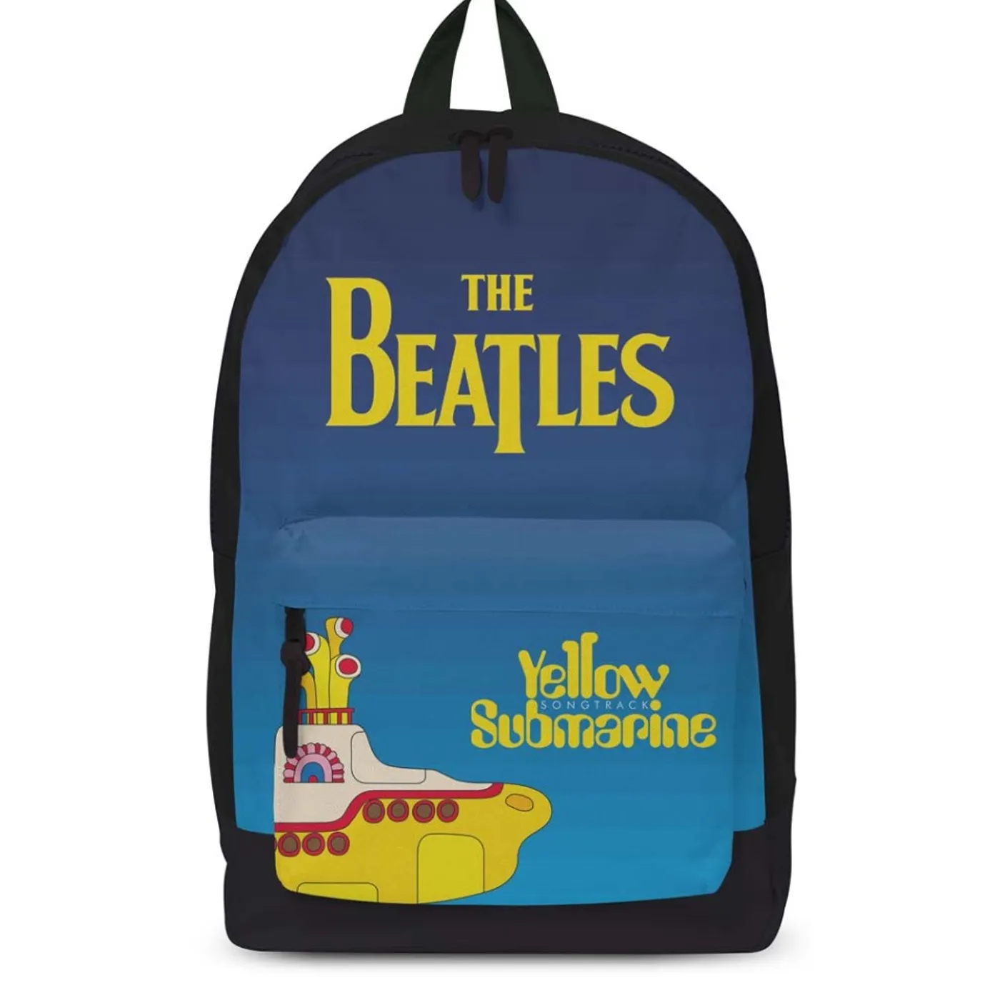 The BeatlesYellow Sub Film Classic Backpack