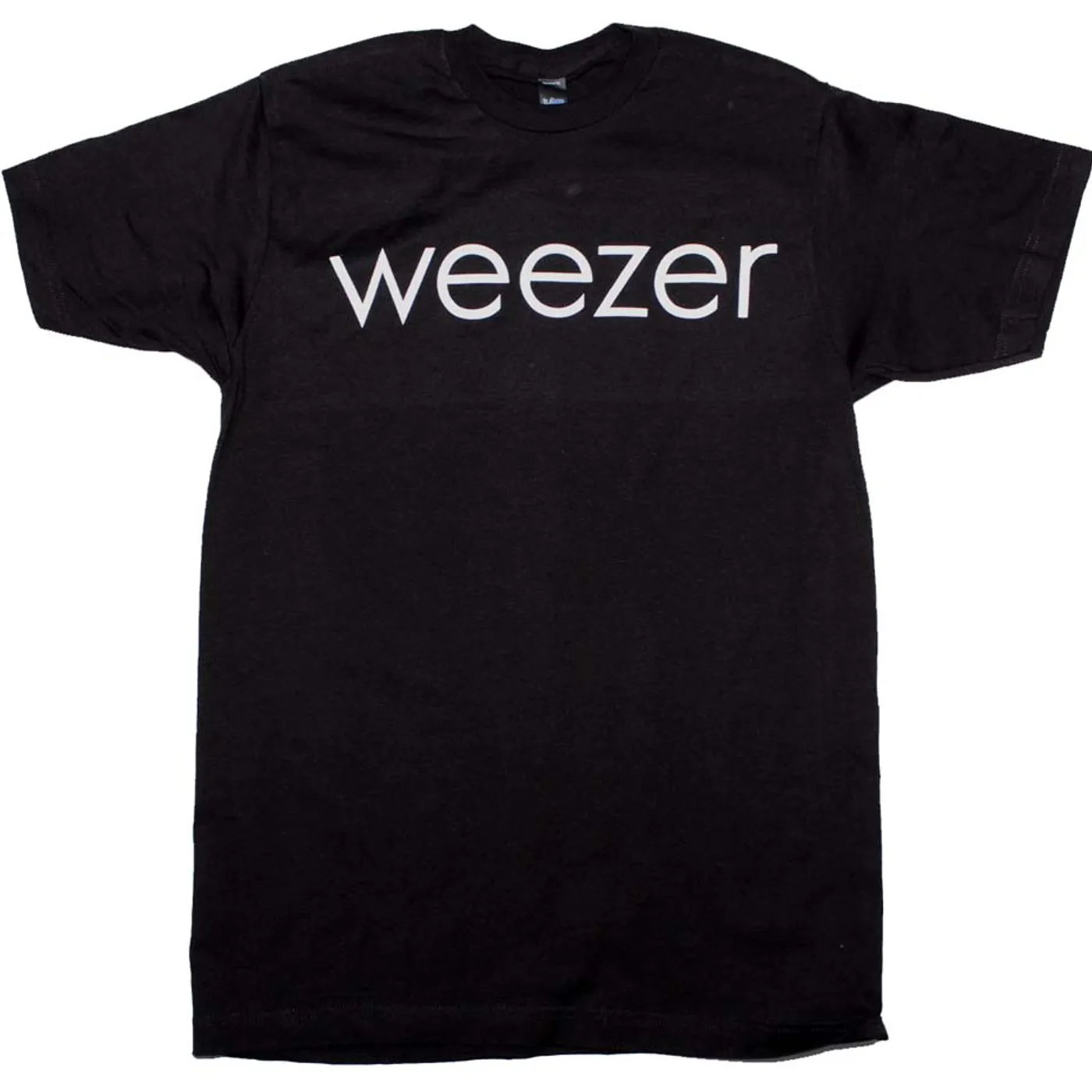 Weezer T Shirt | Weezer Logo T-Shirt