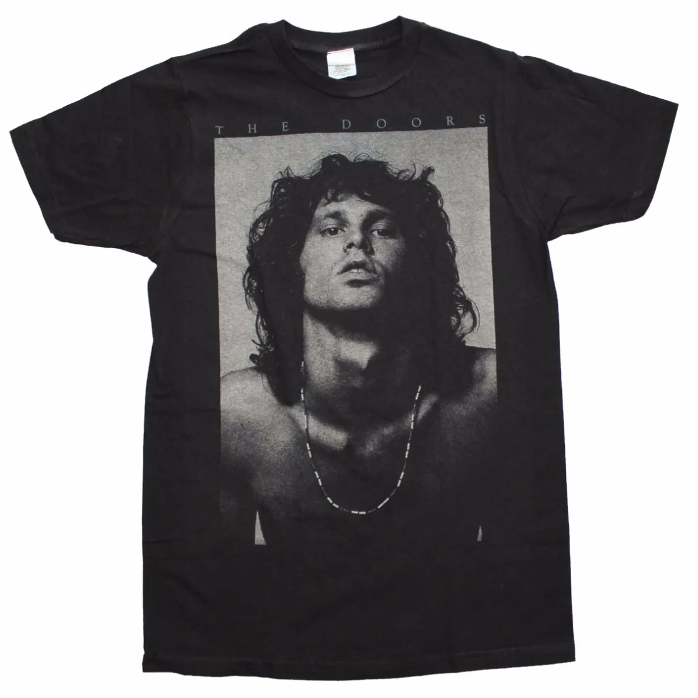 The Doors T Shirt | The Doors Jim Morrison B&W T-Shirt