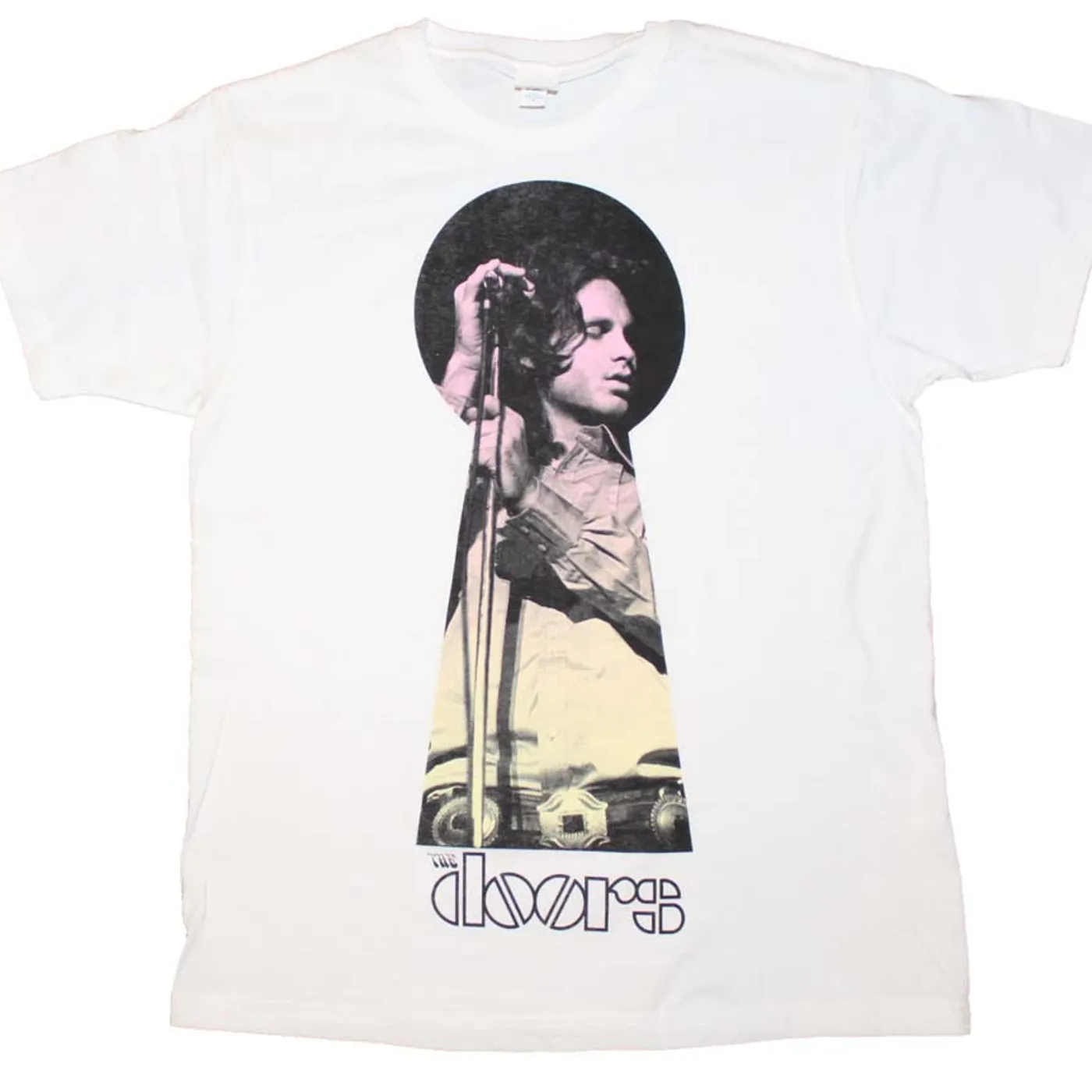 The Doors T Shirt | The Doors Keyhole Jim T-Shirt