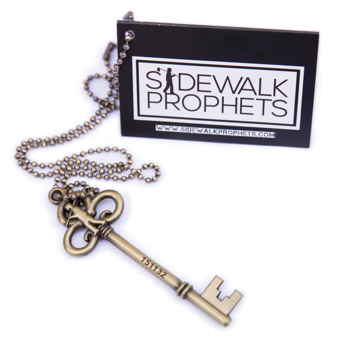 Sidewalk Prophets Prodigal Key