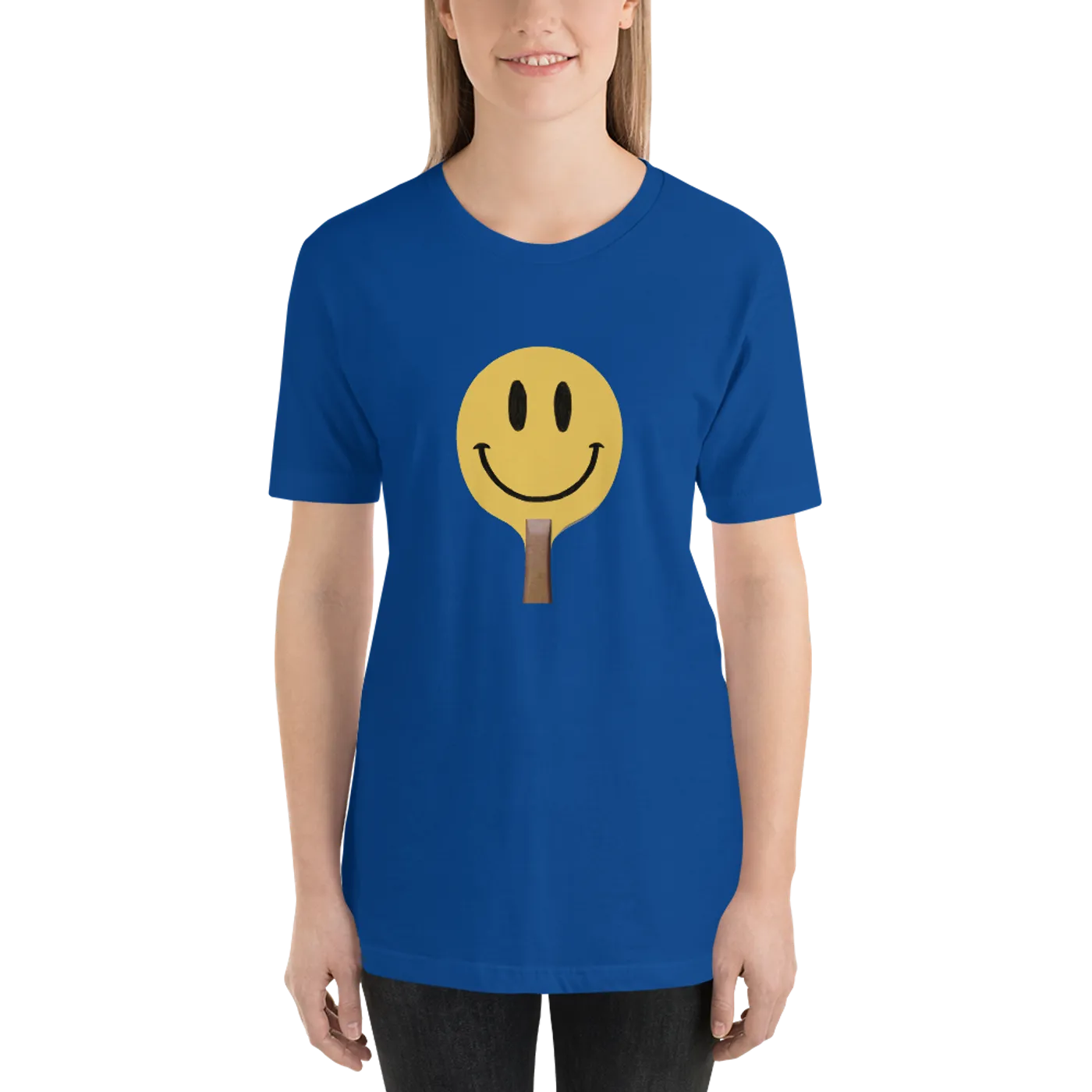 Sidewalk Prophets Smile Paddle Tee