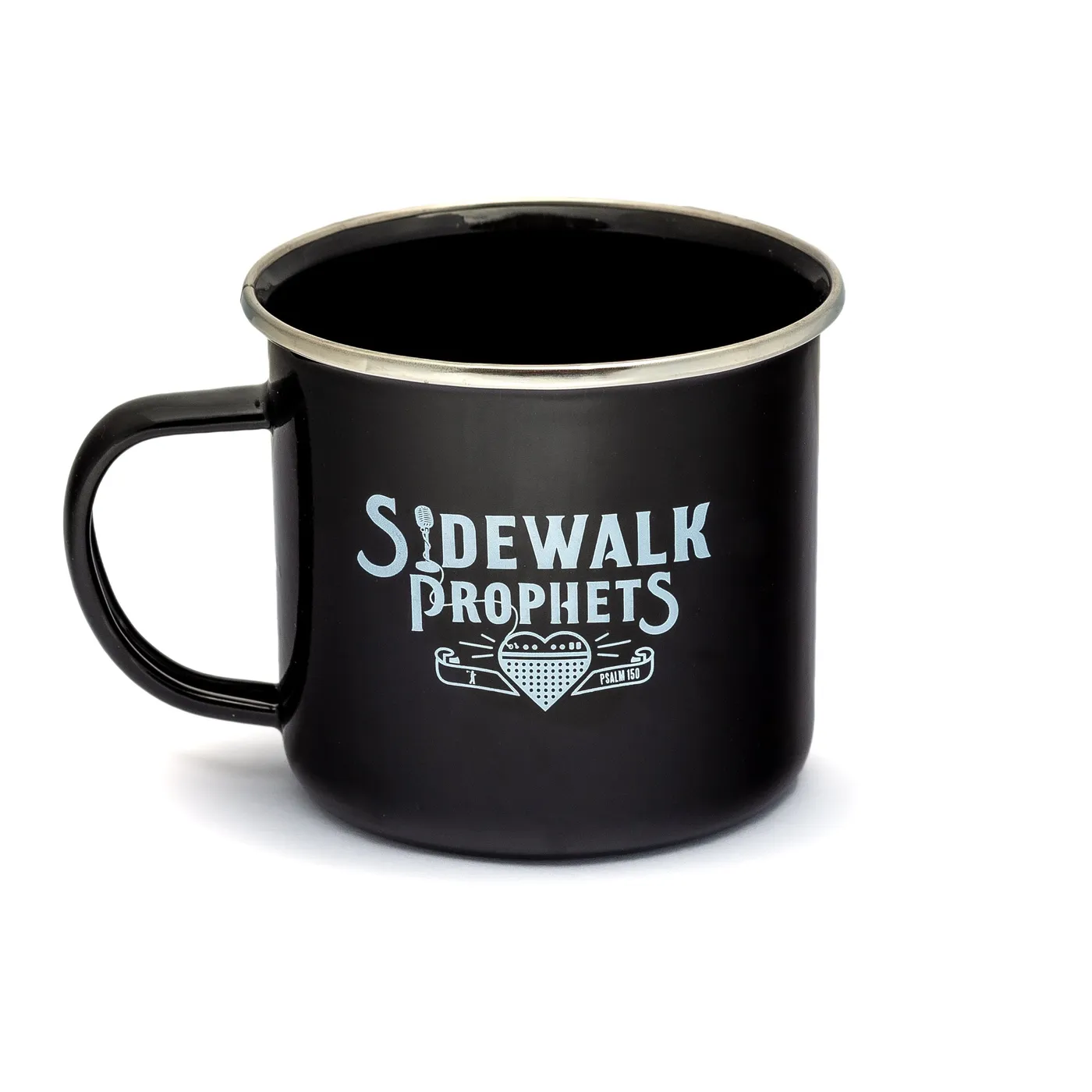 Sidewalk Prophets “Be Set Free” Camper Mug