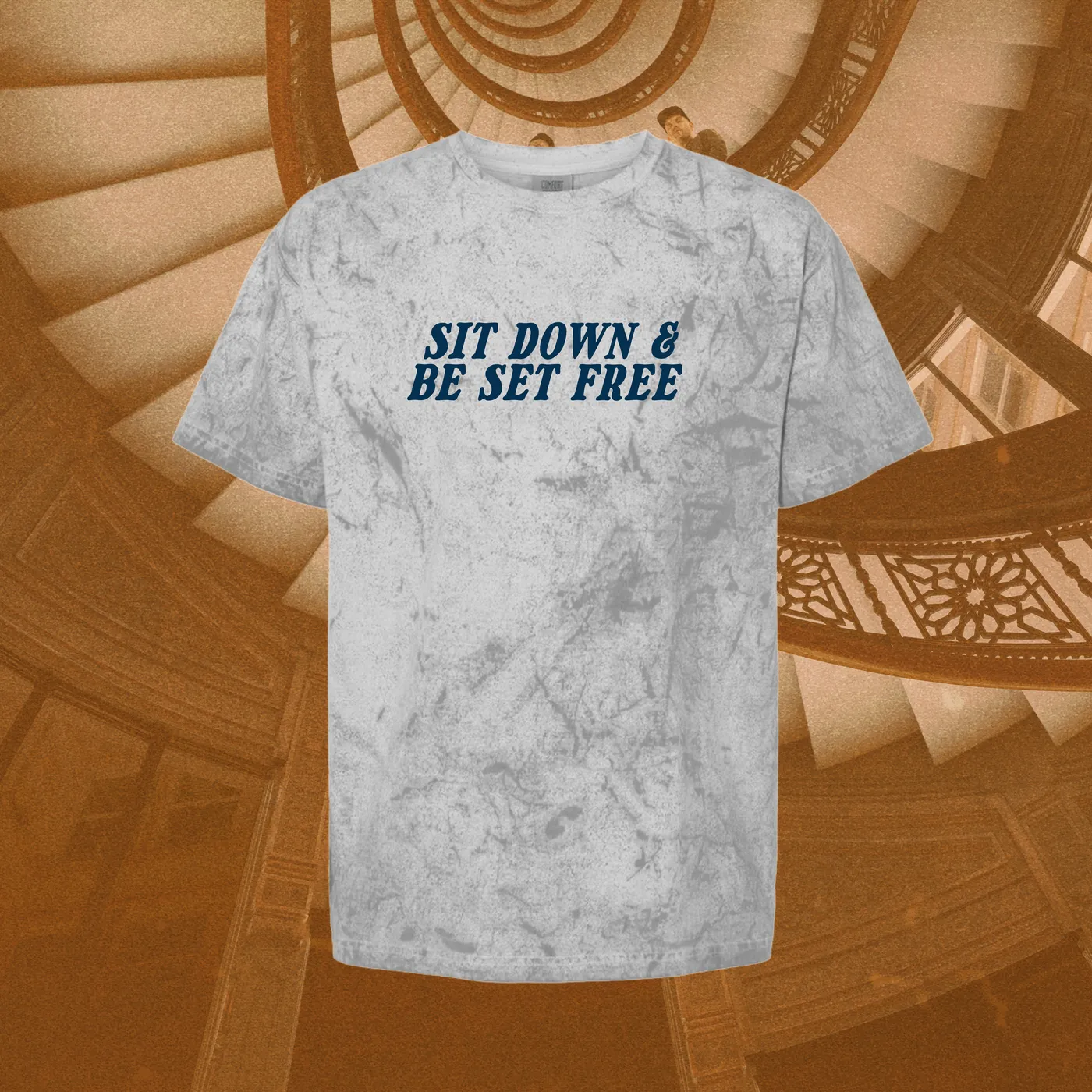 Sidewalk Prophets Come To The Table Unisex Tee Shirt (NEW)