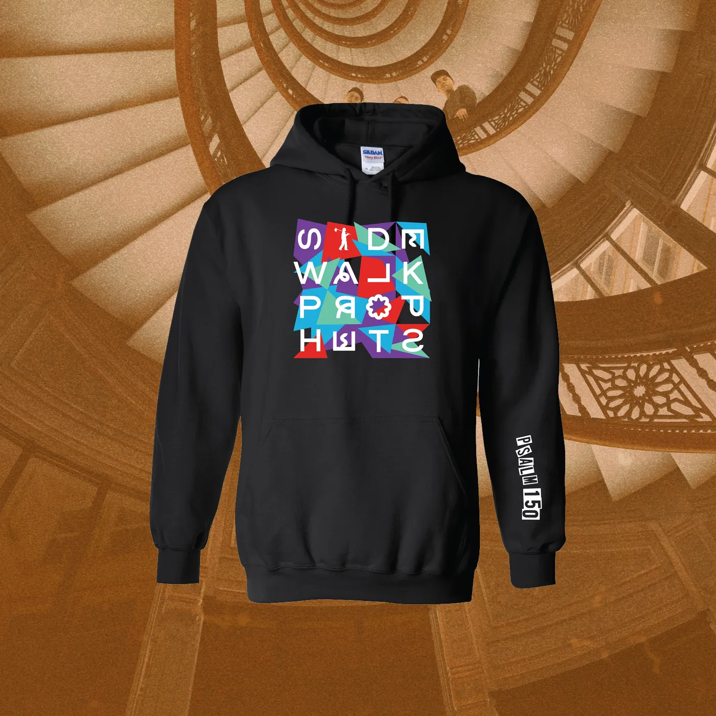 Sidewalk Prophets SWP Unisex Pullover Hoodie (NEW)