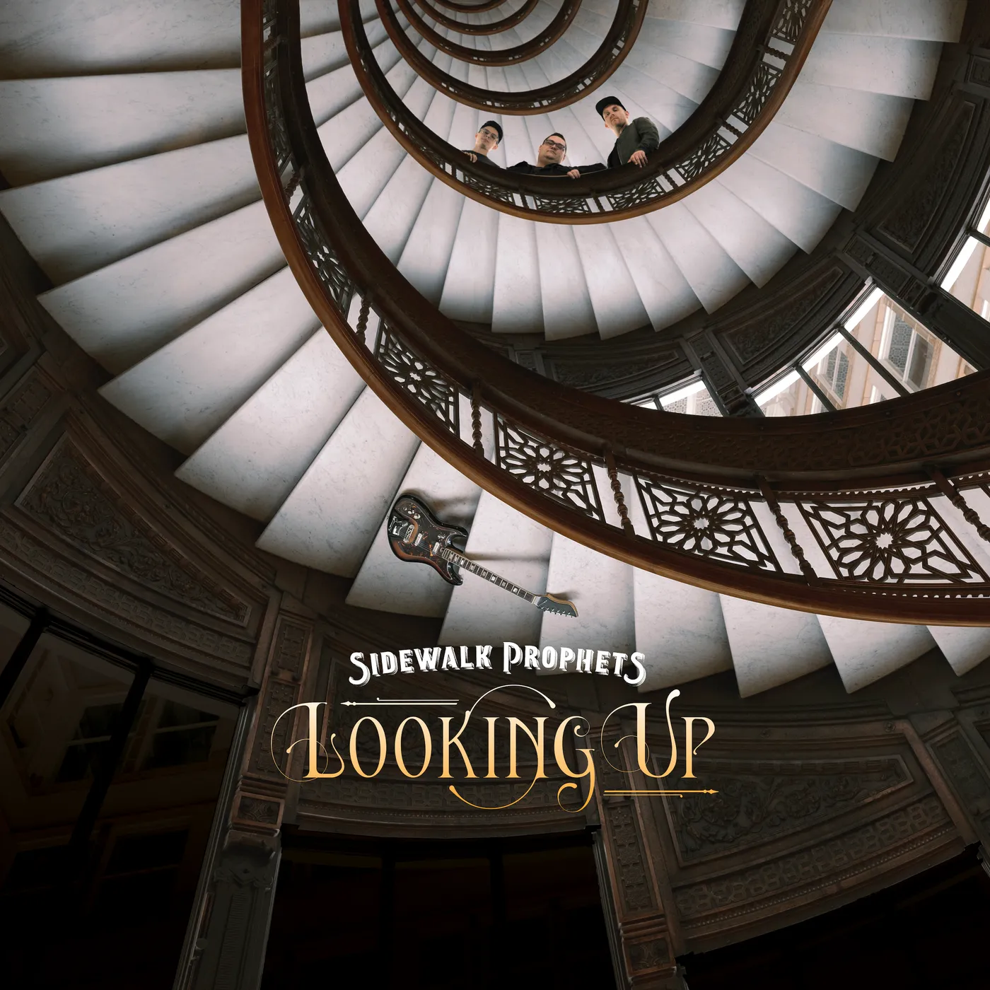 Sidewalk Prophets *NEW* Looking Up CD