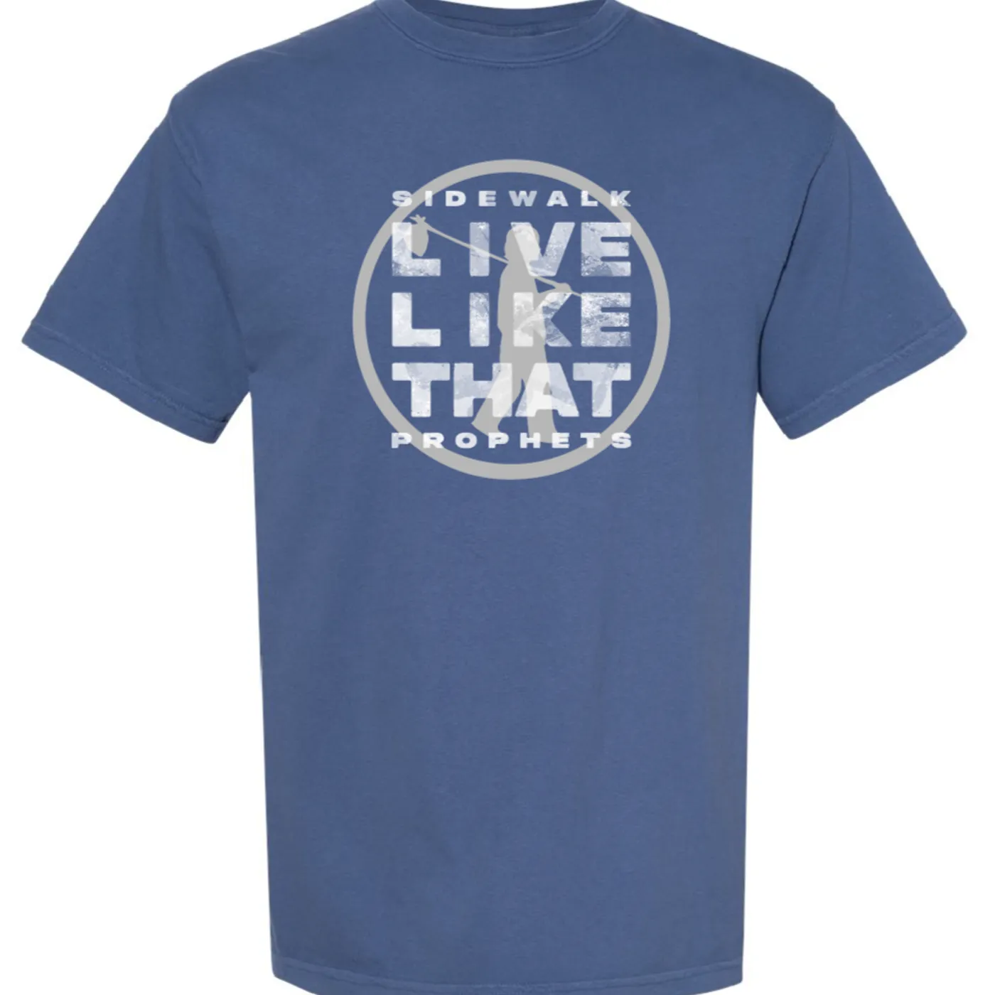 Sidewalk Prophets Live Like That “Blue”