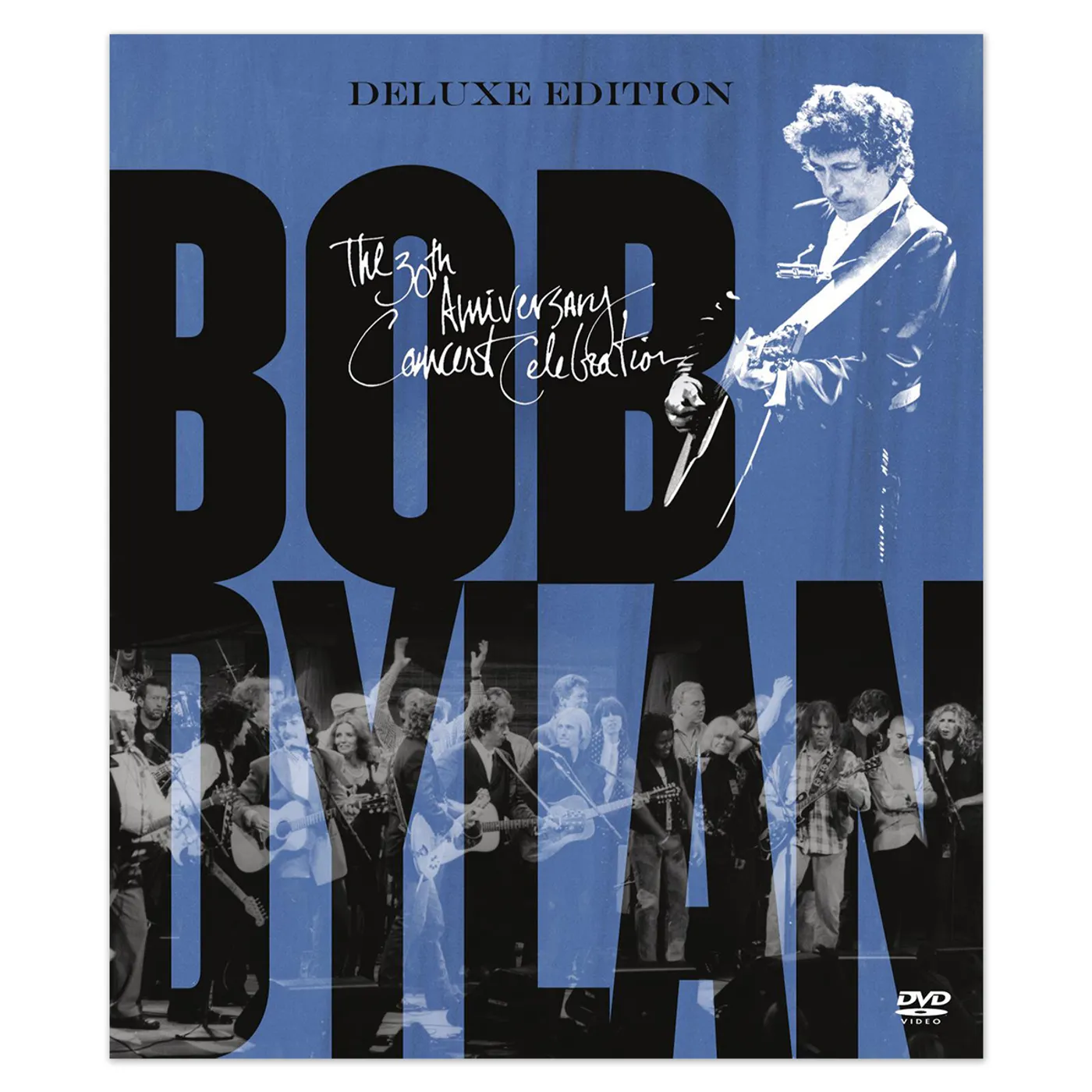 Bob Dylan The 30th Anniversary Concert Celebration – Deluxe Edition DVD