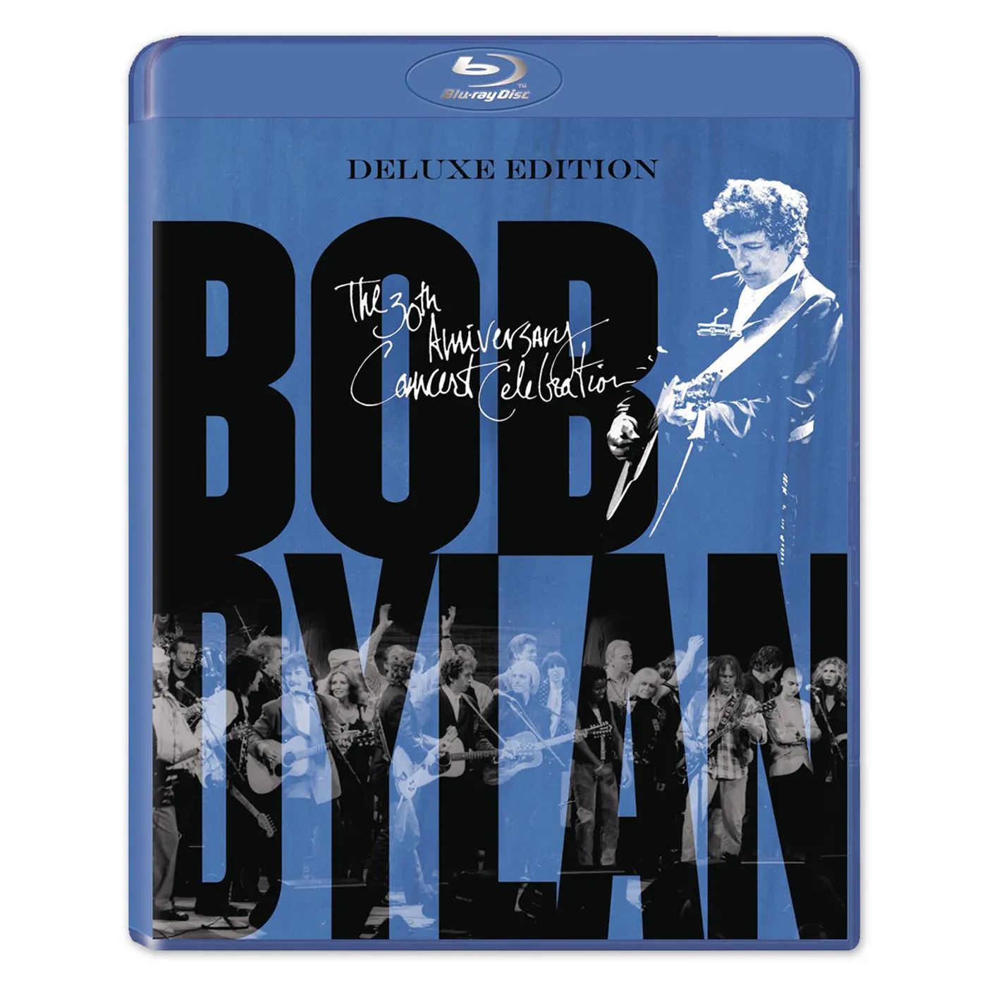 Bob Dylan The 30th Anniversary Concert Celebration – Deluxe Edition Blu-ray