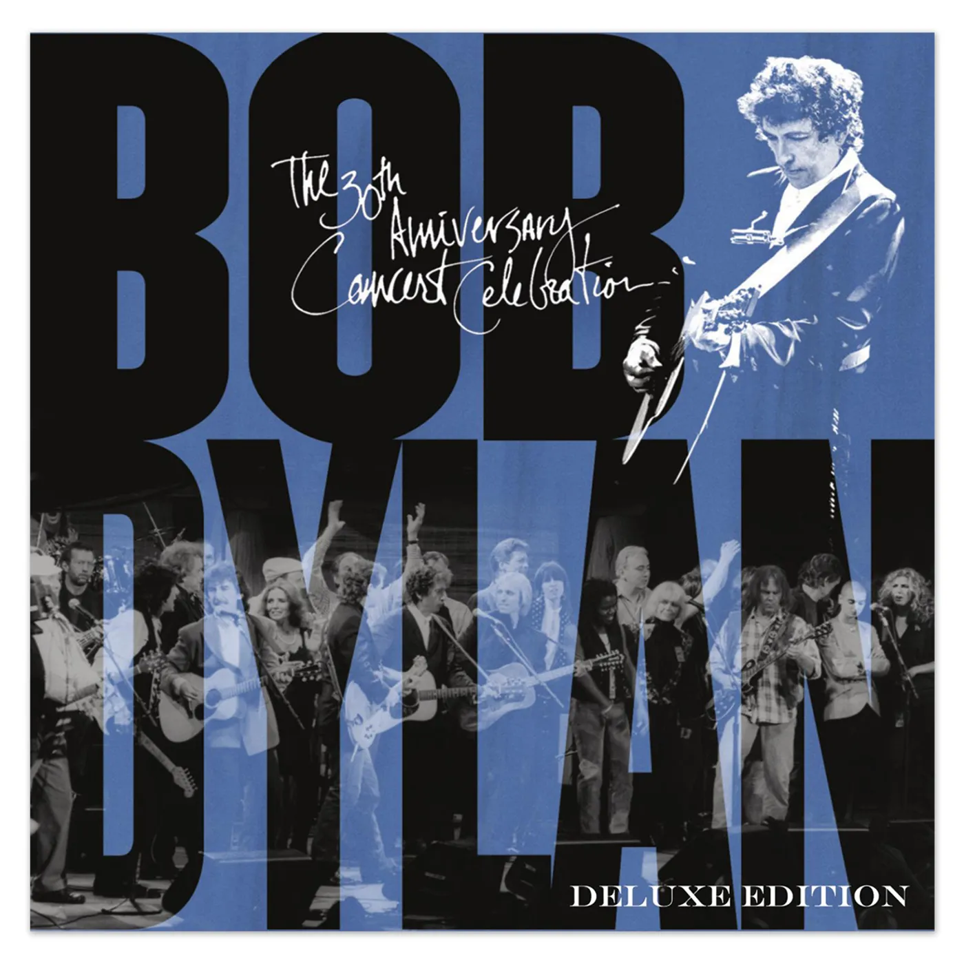 Bob Dylan The 30th Anniversary Concert Celebration Deluxe Edition CD