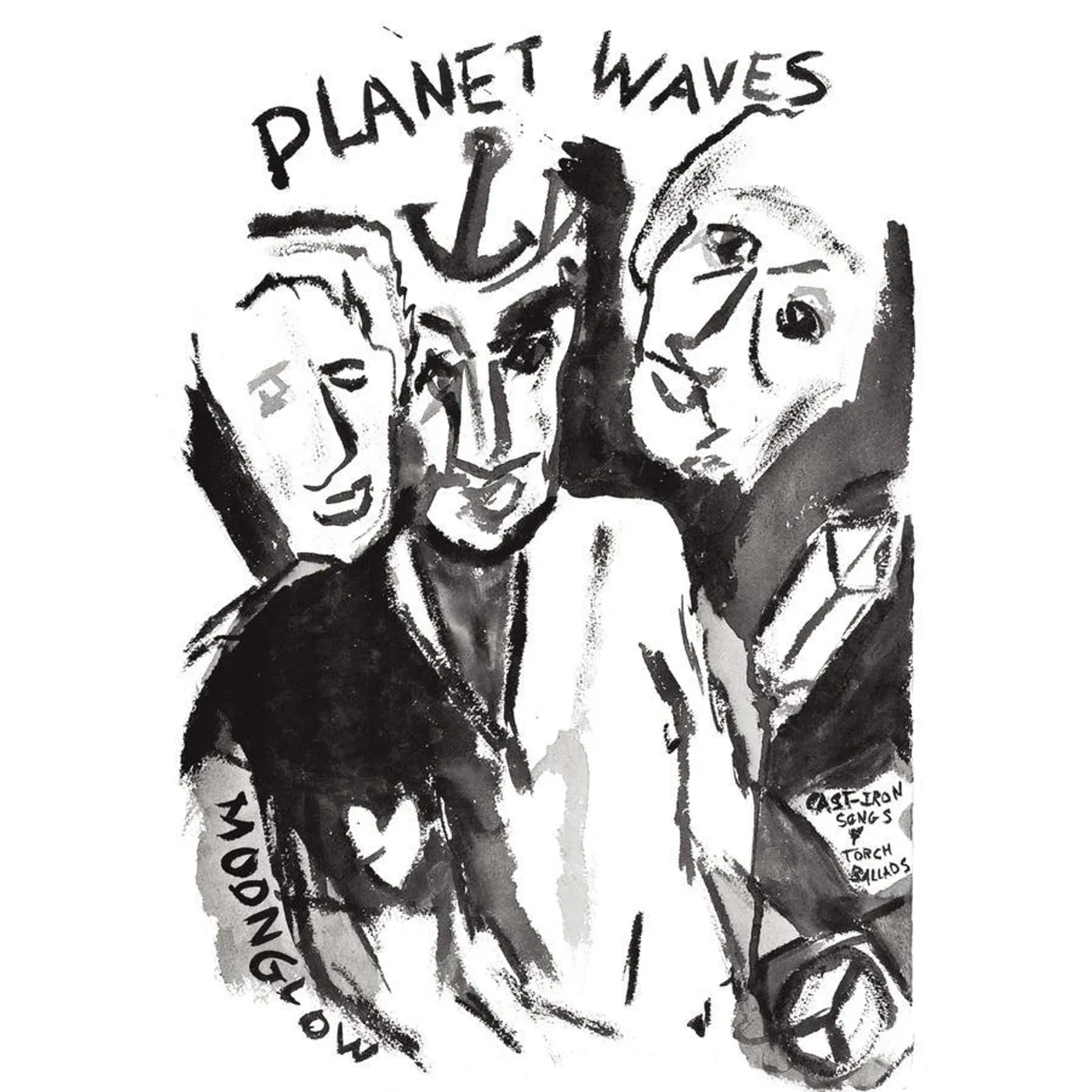 Bob Dylan Planet Waves CD