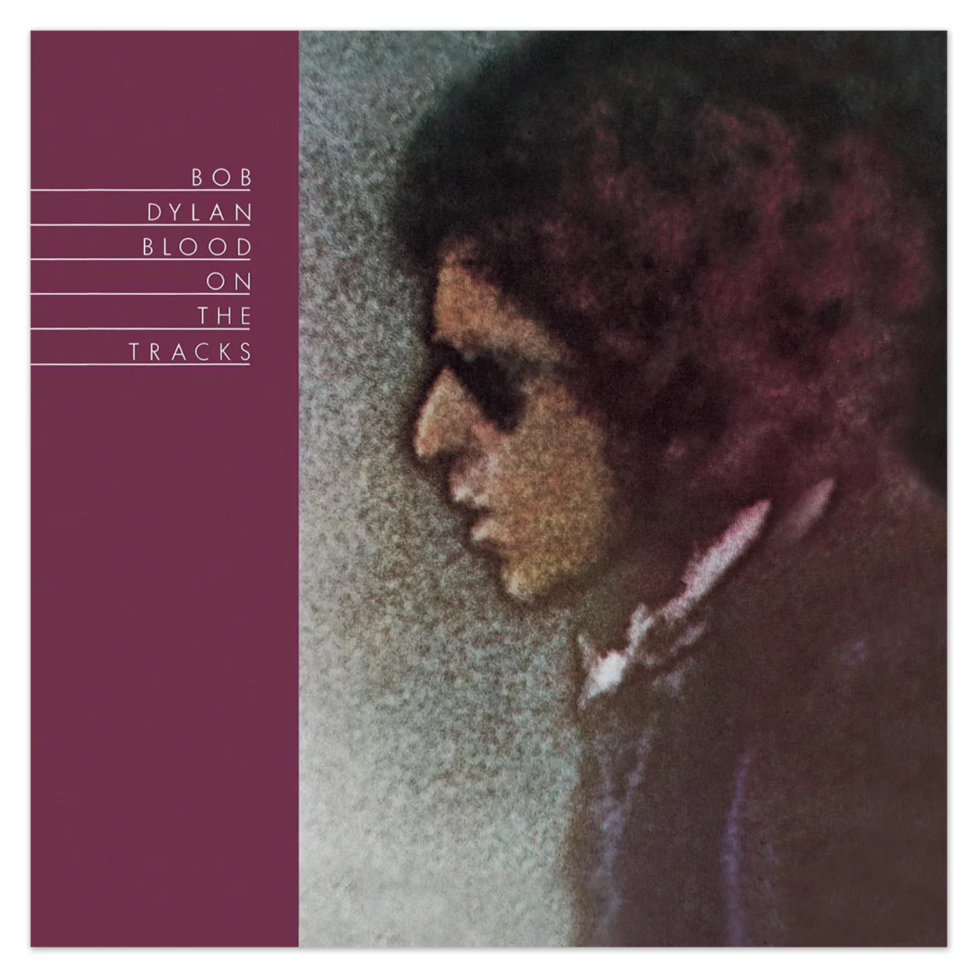 Bob Dylan Blood On The Tracks CD