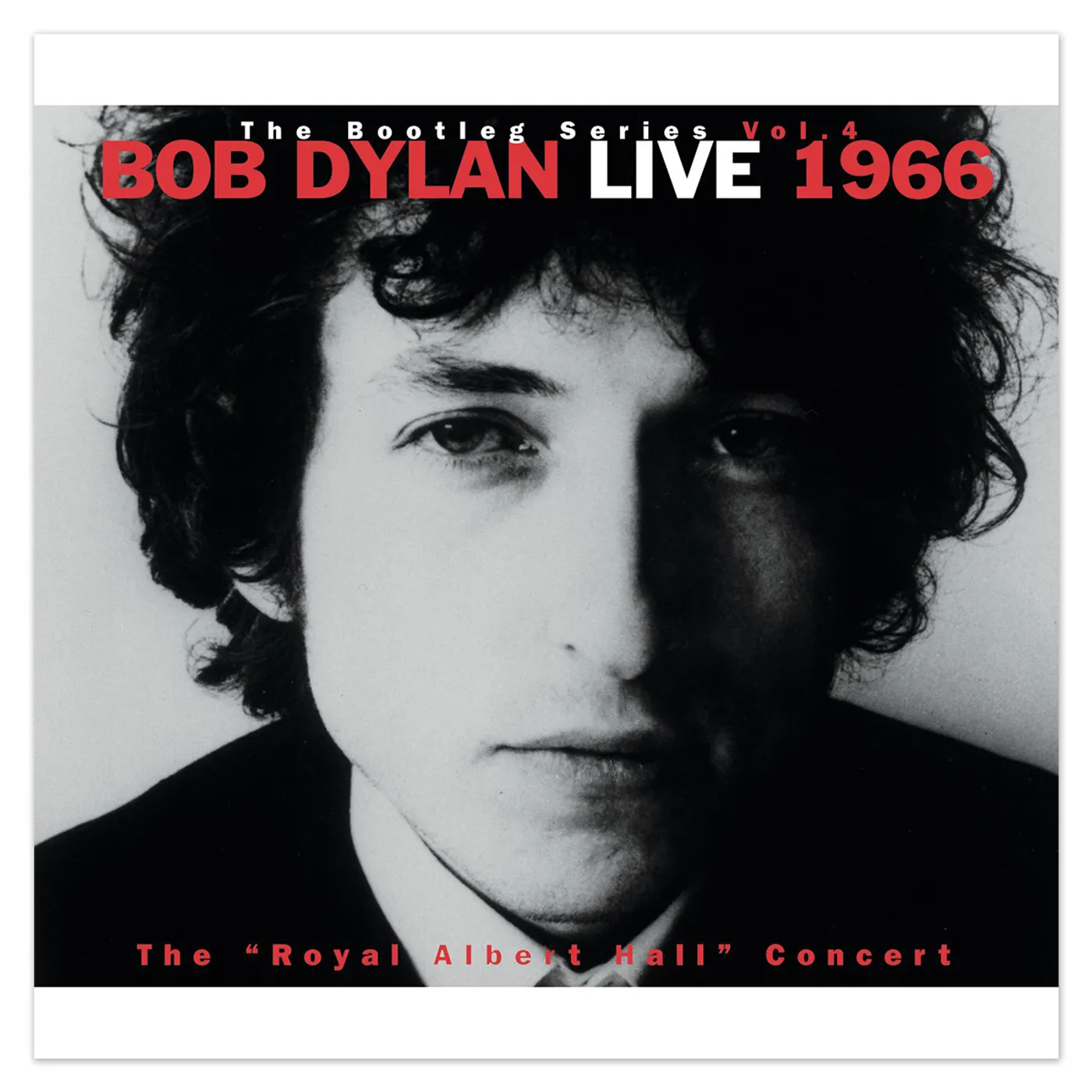 The Bootleg Series, Vol 4: Bob Dylan Live 1966 CD