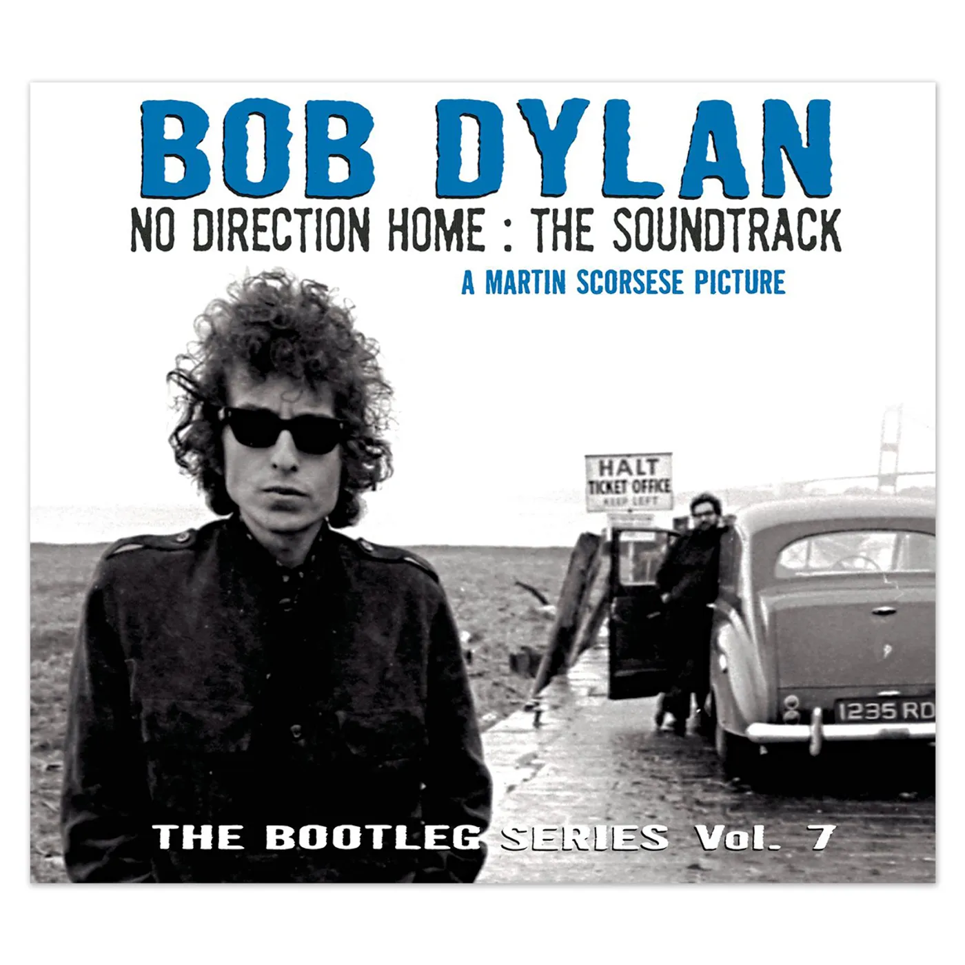Bob Dylan The Bootleg Series, Vol 7: No Direction Home CD