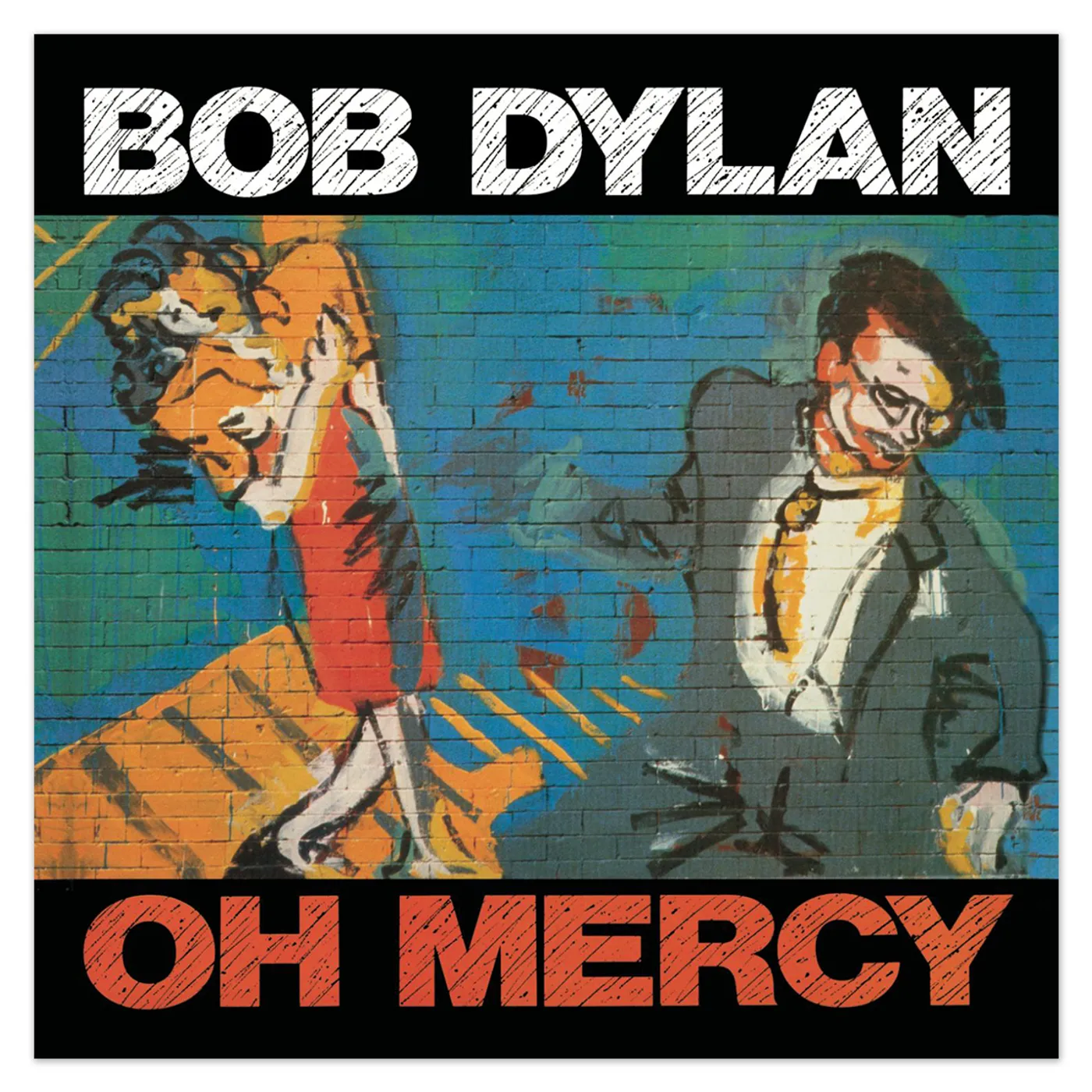 Bob Dylan Oh Mercy CD