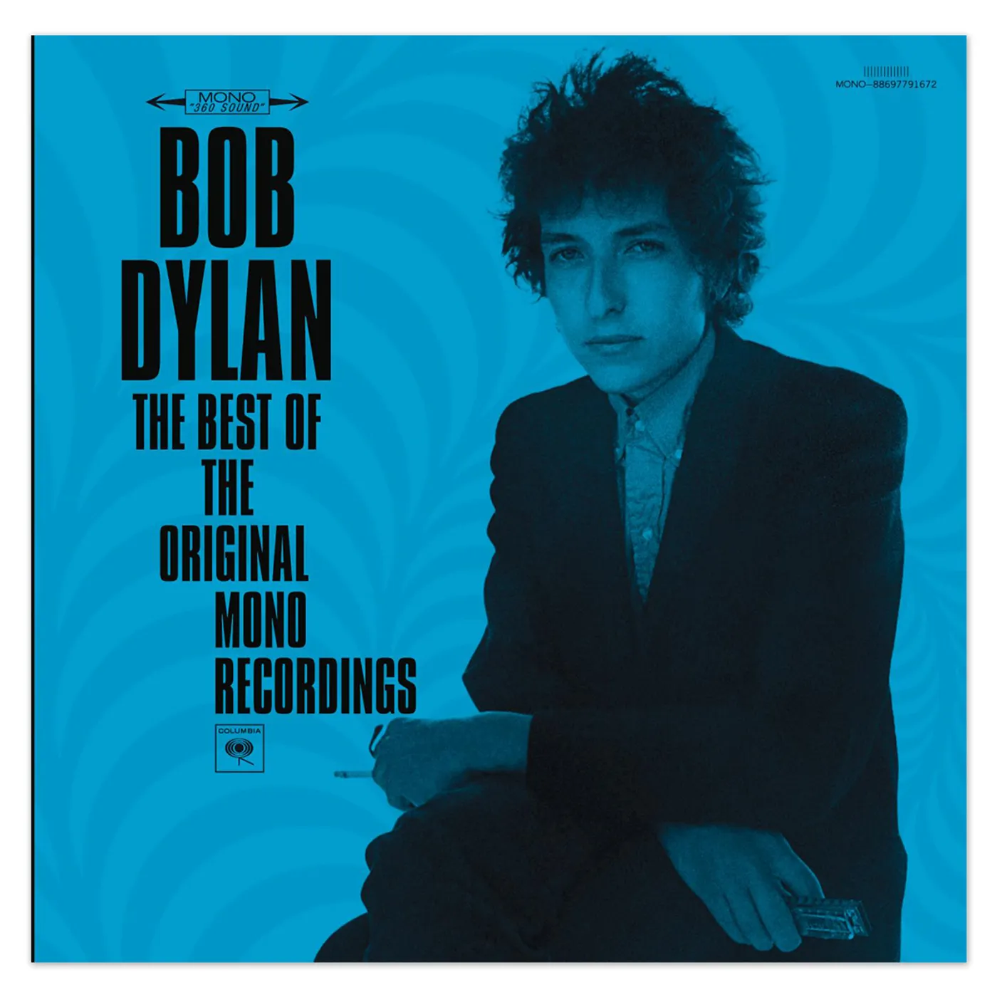 Bob Dylan The Best Of The Original Mono Recordings CD