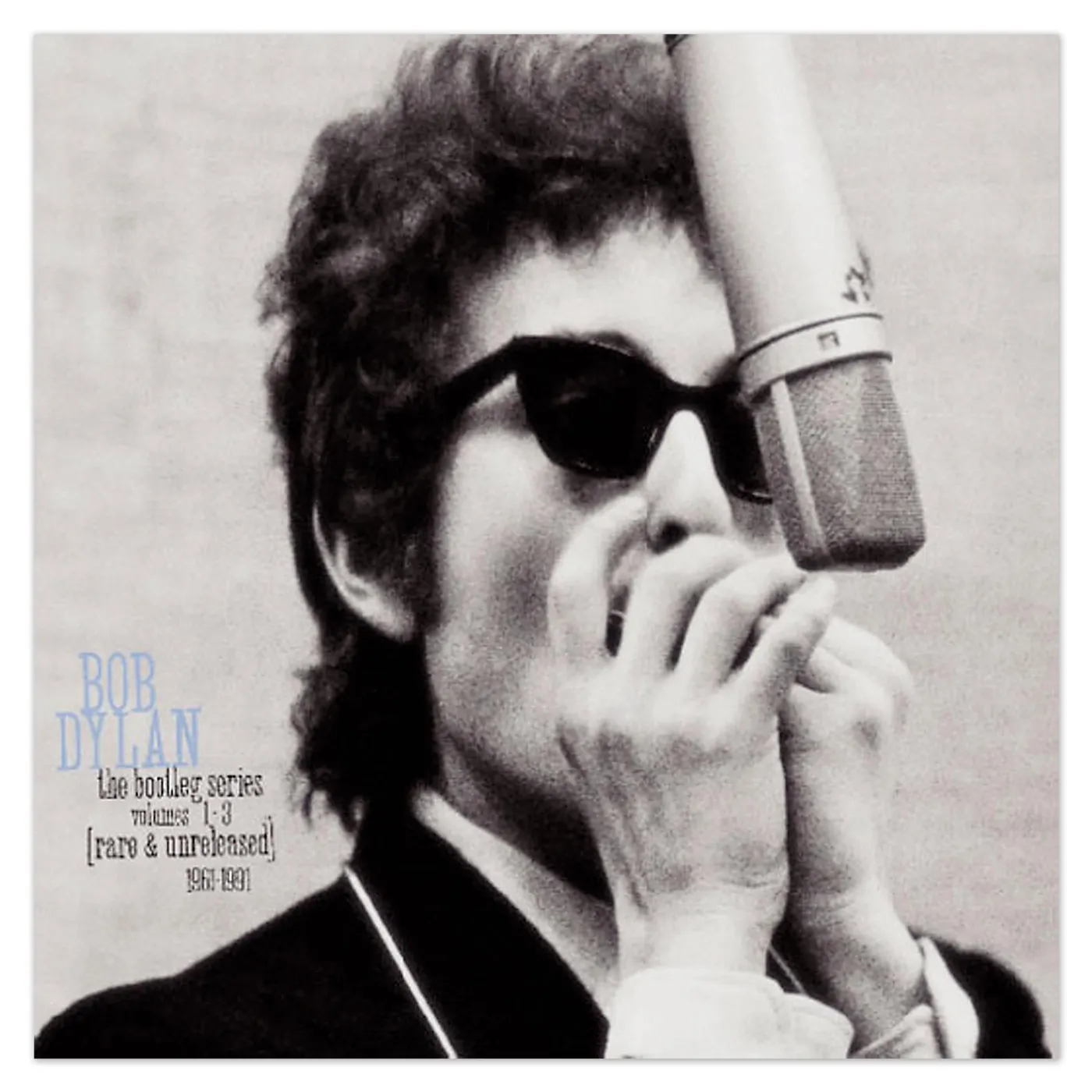 Bob Dylan The Bootleg Series, Vol 1-3: Rare & Unreleased 1961-1991 CD